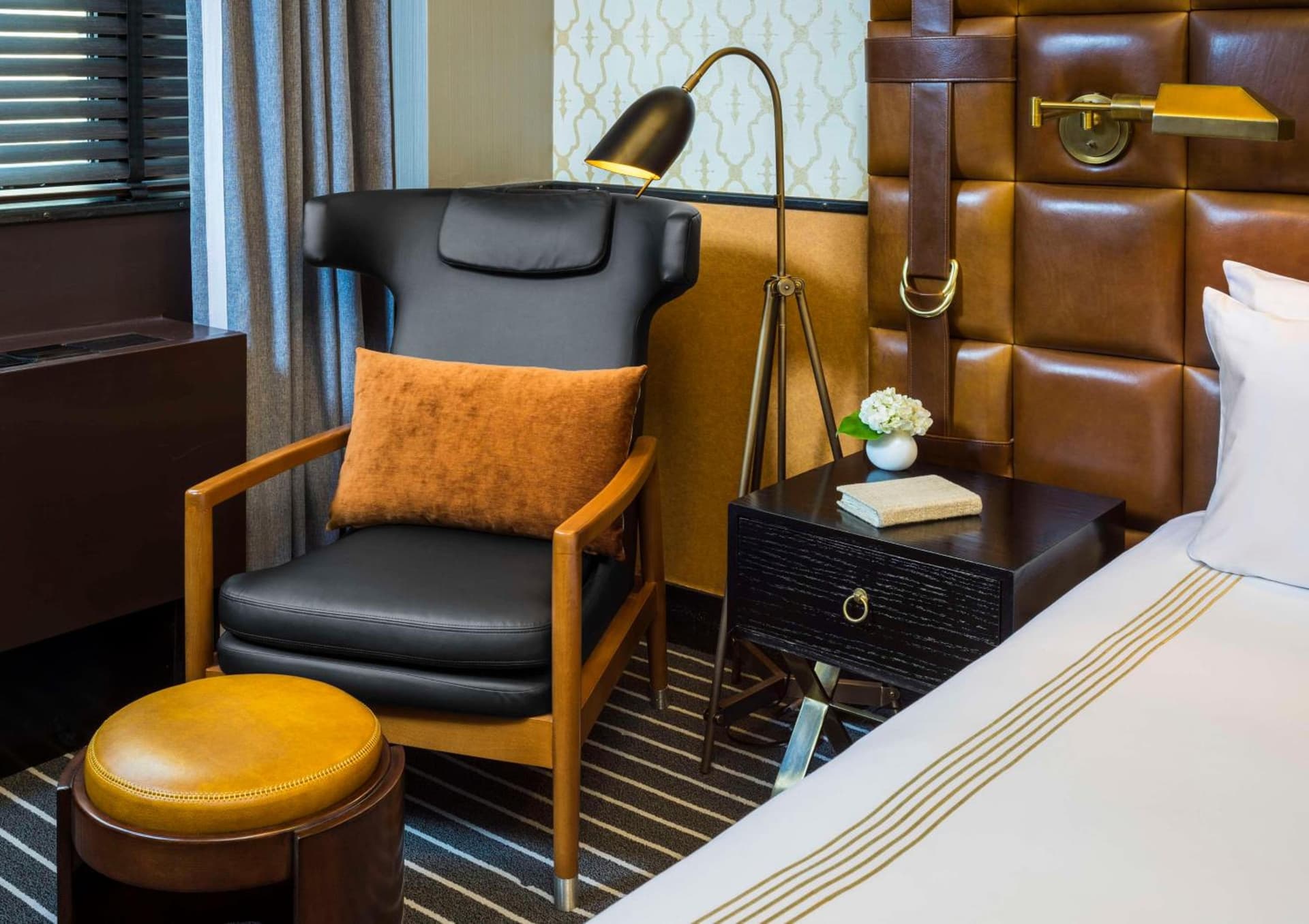Gild Hall, A Thompson Hotel, by Hyatt property views in New York, NY — gallery photo 3