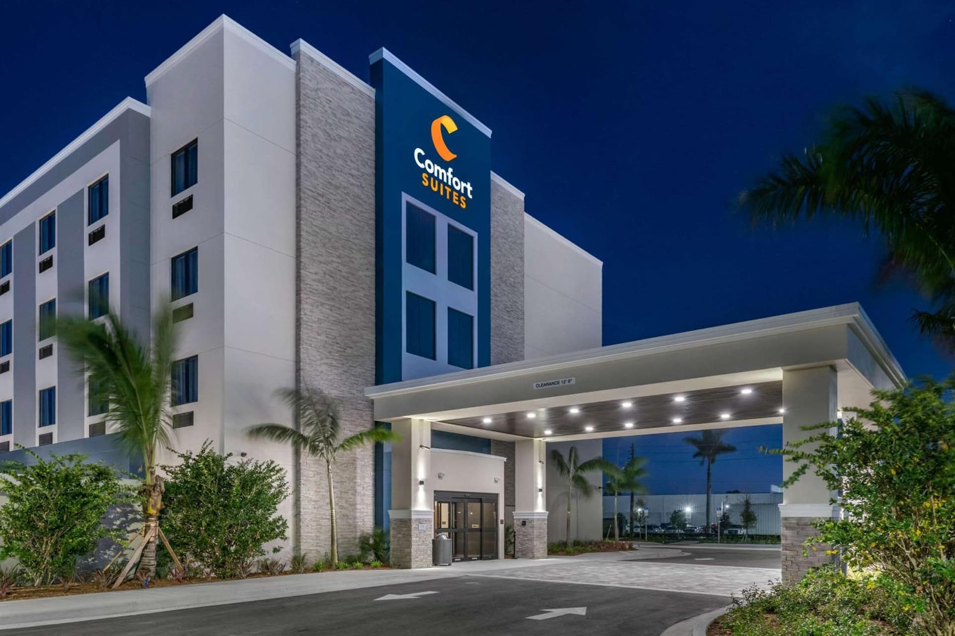 Comfort Suites Stuart-Hutchinson Island gallery photo in Stuart, FL — image 7