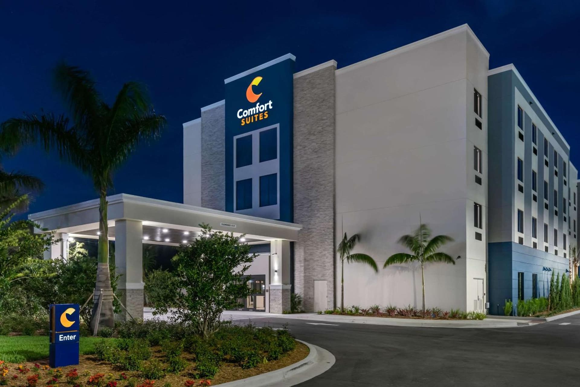 Comfort Suites Stuart-Hutchinson Island gallery photo in Stuart, FL — image 18