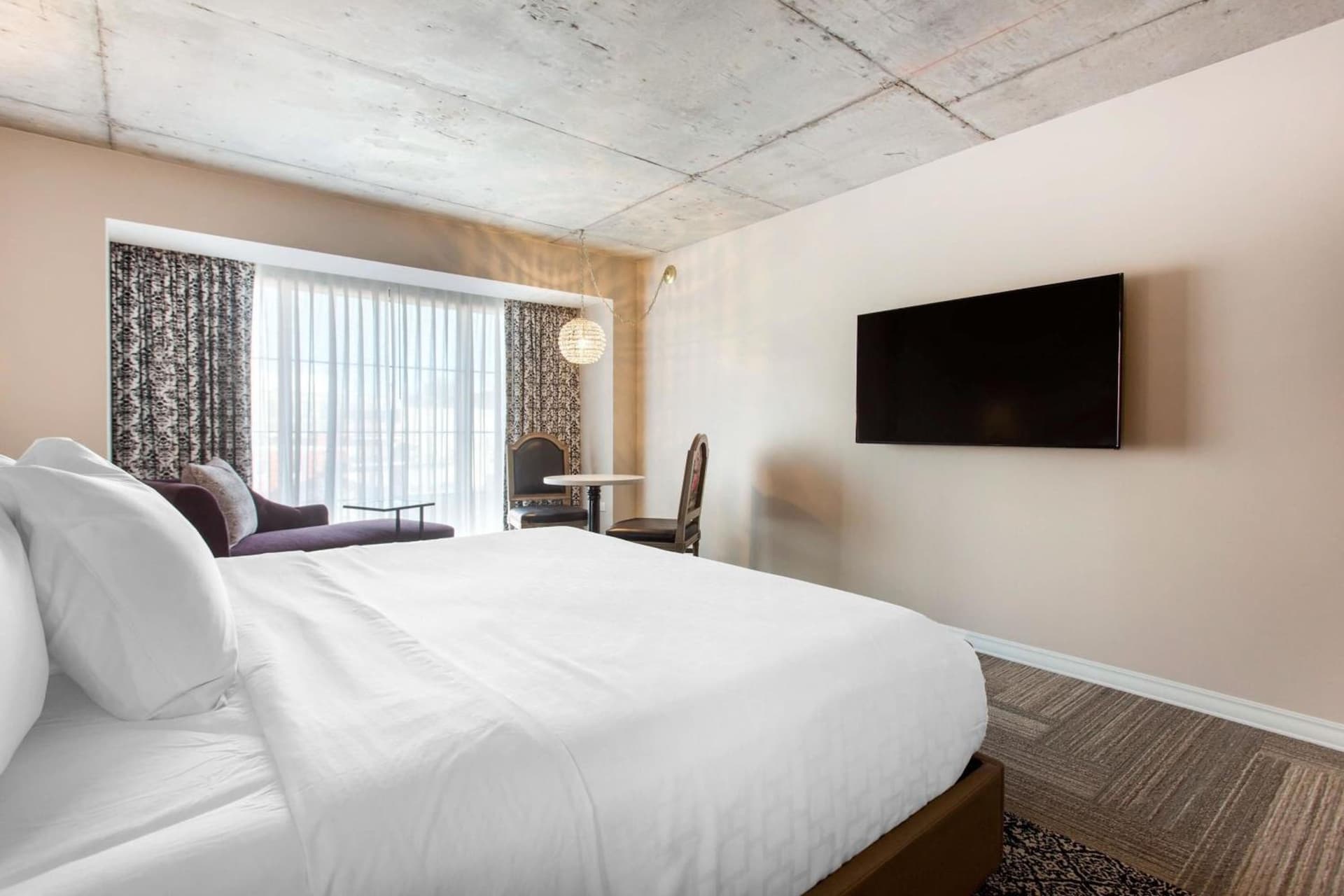 Cambria Hotel New Orleans Downtown Warehouse District interior in New Orleans, LA — gallery photo 2
