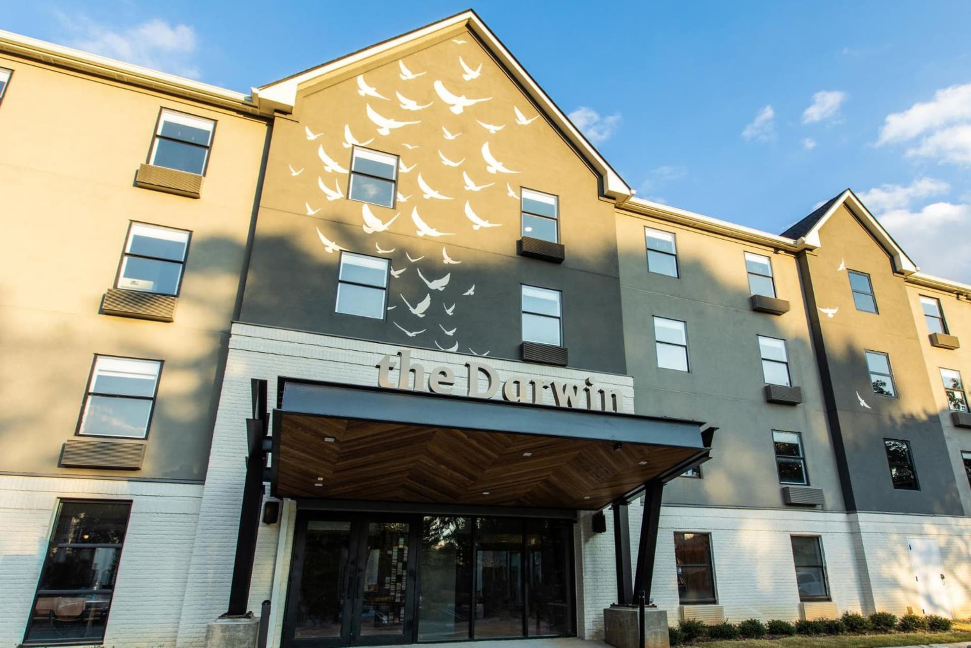 voco The Darwin Atlanta Midtown by IHG exterior or lobby in Atlanta, GA — main listing photo