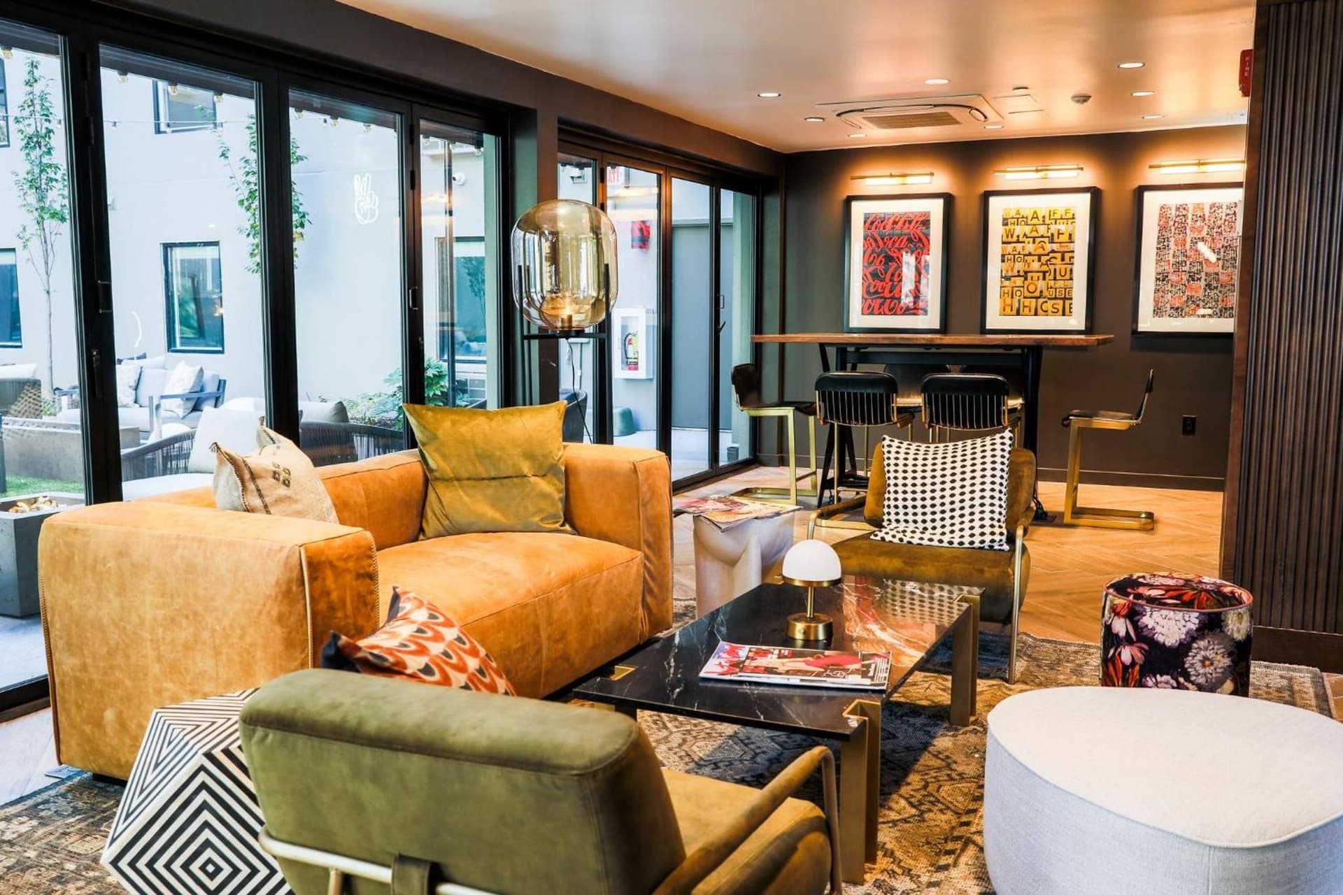 voco The Darwin Atlanta Midtown by IHG gallery photo in Atlanta, GA — image 29