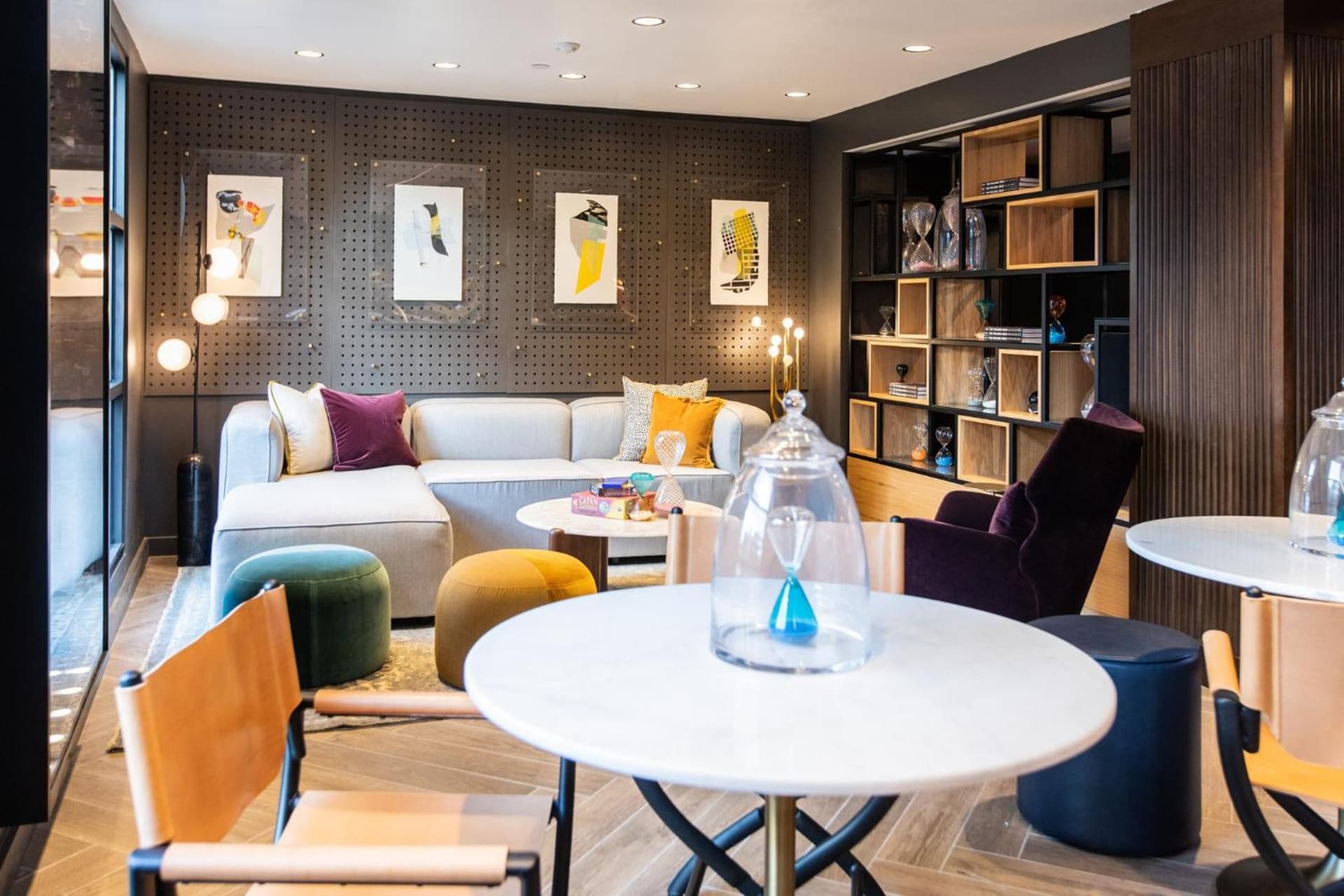 voco The Darwin Atlanta Midtown by IHG property views in Atlanta, GA — gallery photo 3