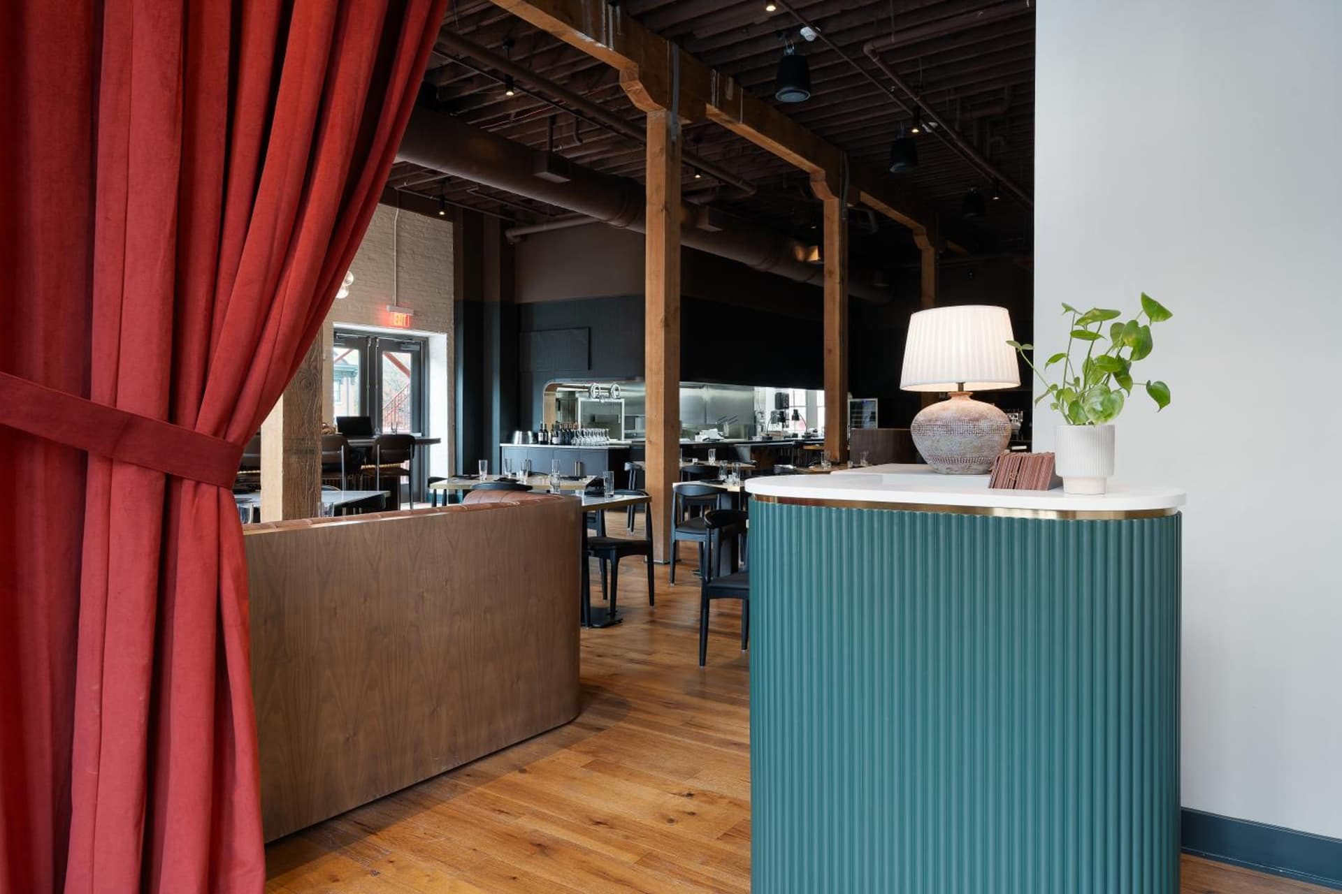 The Delegate Hotel property views in Frankfort, KY — gallery photo 3