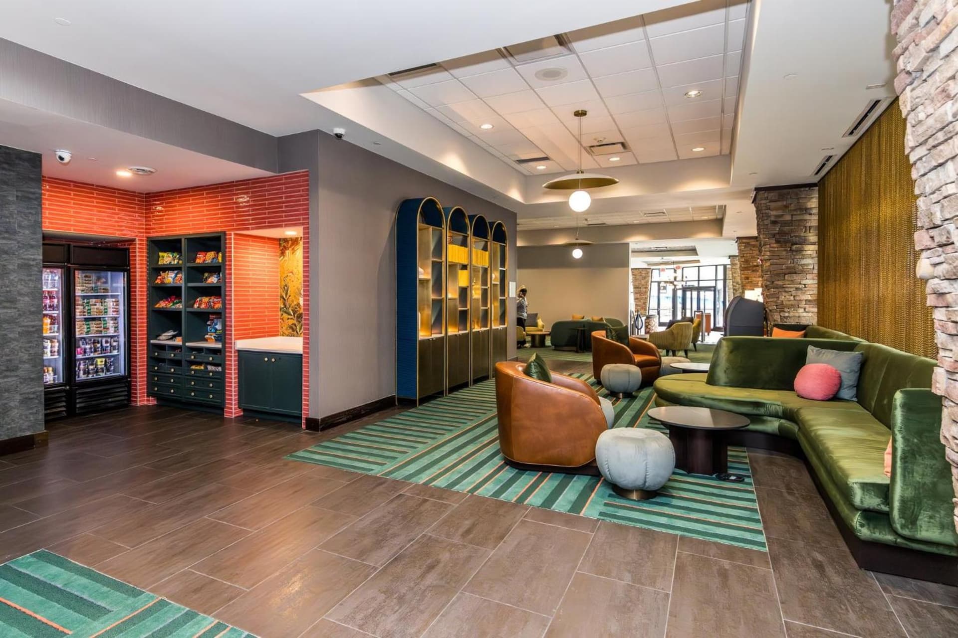 Voco The Clair Cincinnati Downtown by IHG property views in Cincinnati, OH — gallery photo 3
