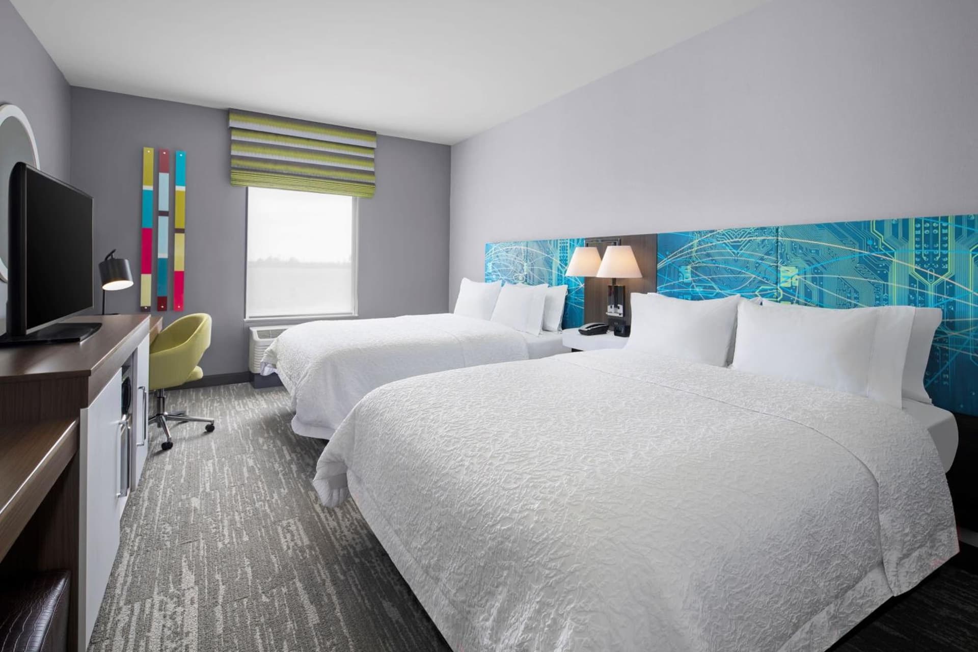 Hampton Inn by Hilton Costa Mesa Newport Beach gallery photo in Costa Mesa, CA — image 30