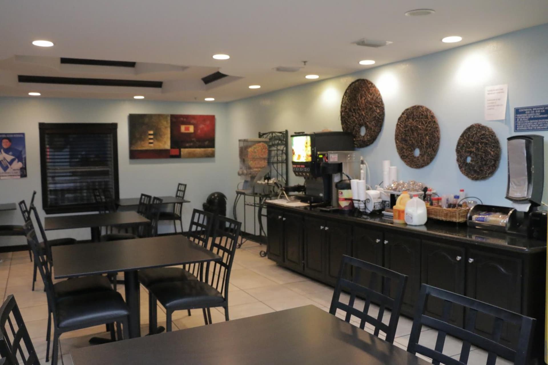 Blue Bay Inn and Suites interior in South Padre Island, TX — gallery photo 2