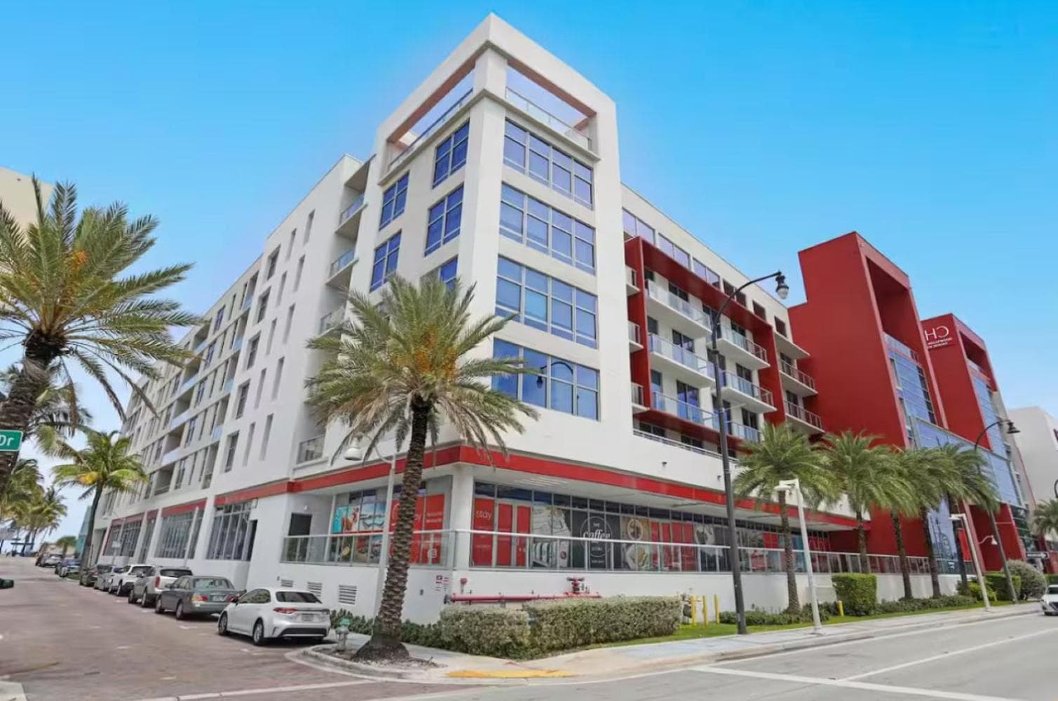 Global Rent Apart - Costa Hollywood featured exterior or lobby in Hollywood, FL — similar hotel