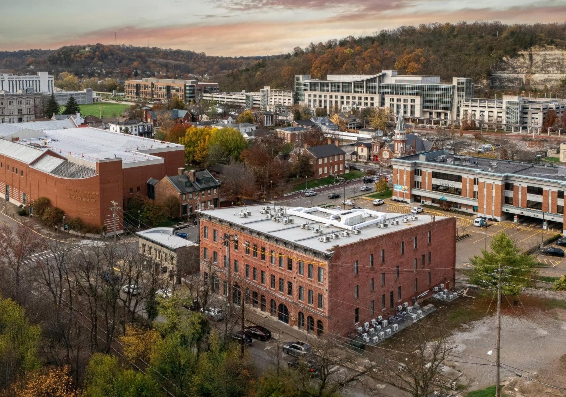 The Delegate Hotel — hotel in Frankfort, Kentucky
