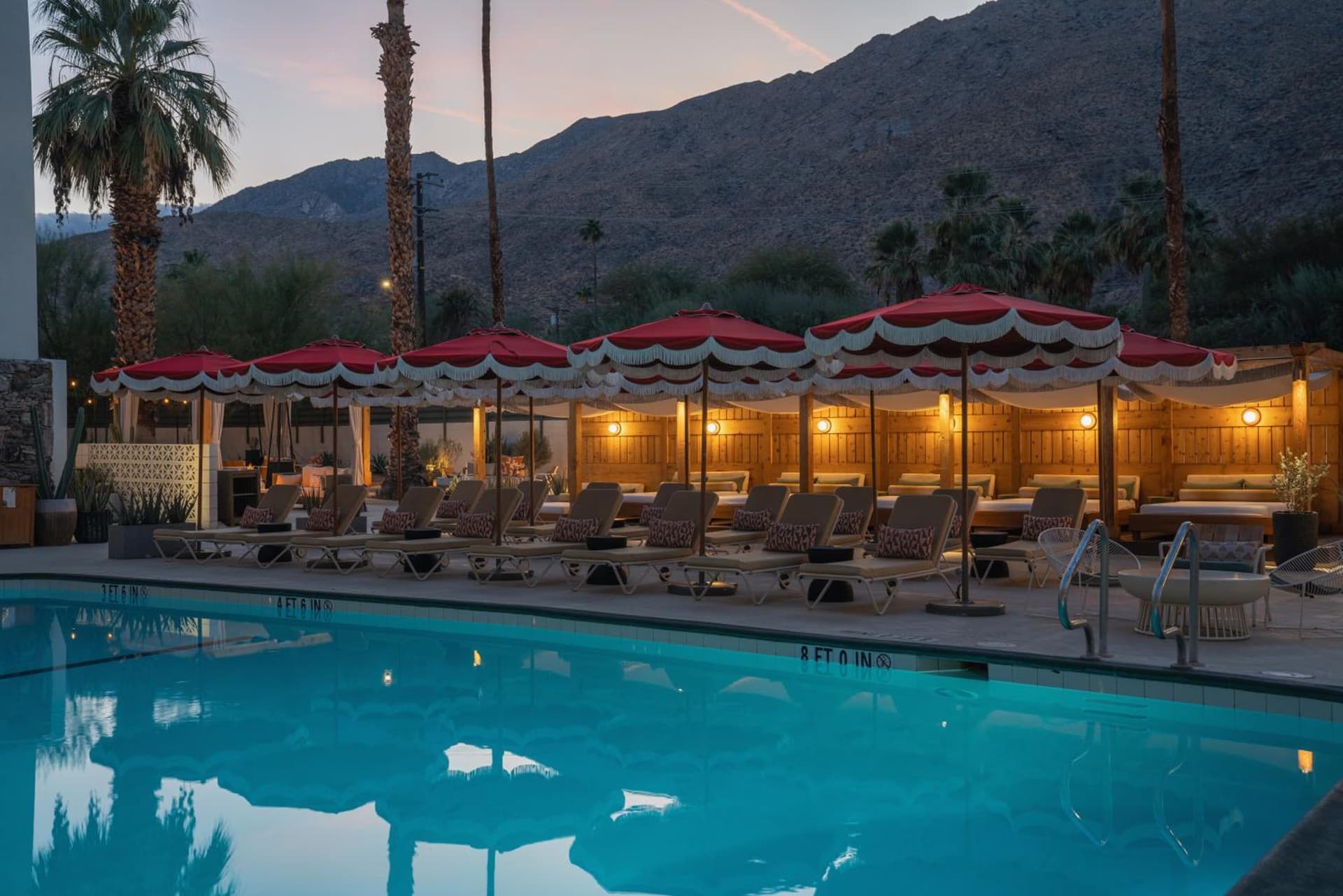 Royal Sun Palm Springs interior in Palm Springs, CA — gallery photo 2