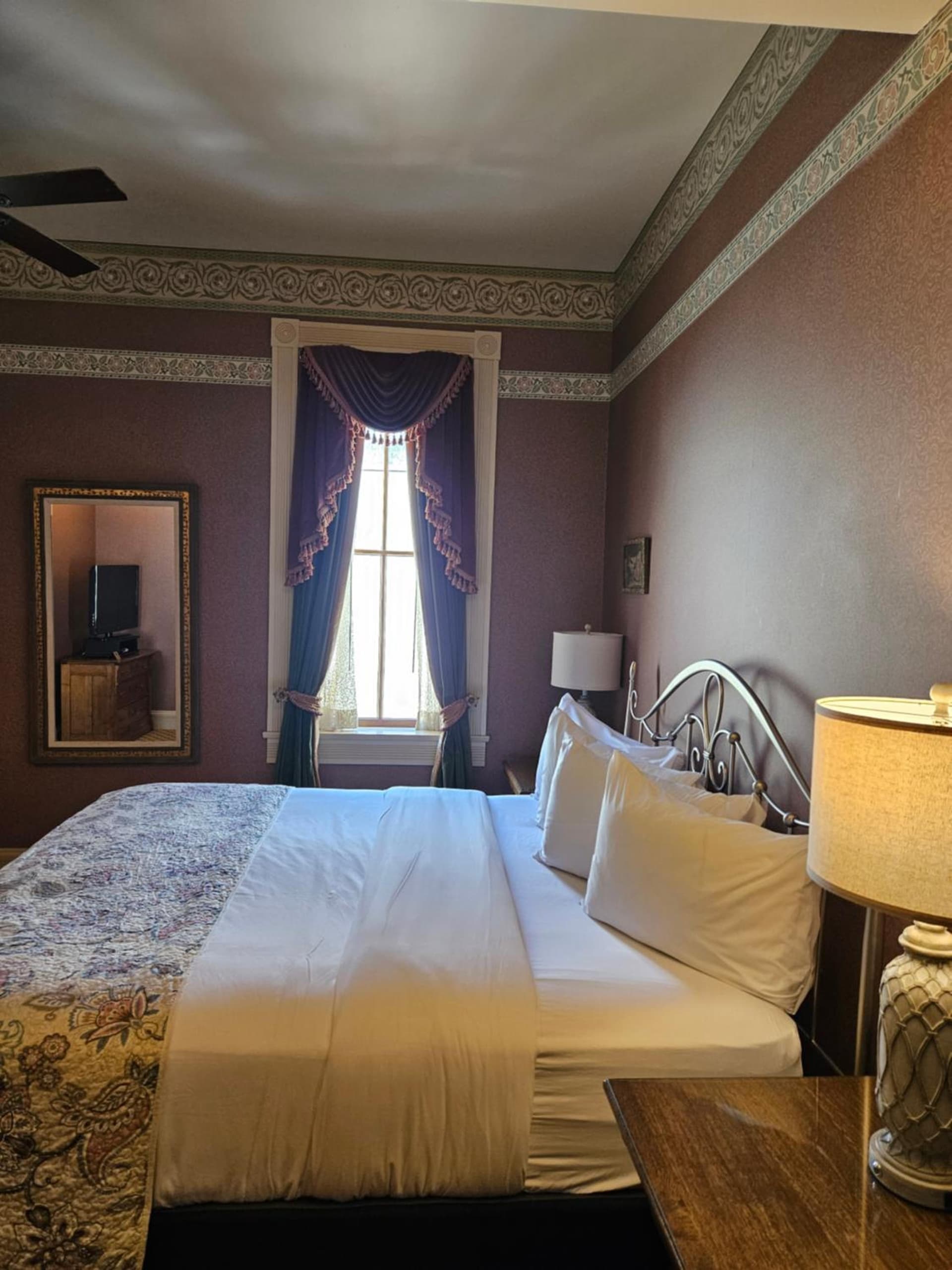 Beaumont Hotel and Spa - Adults Only property views in Ouray, CO — gallery photo 3