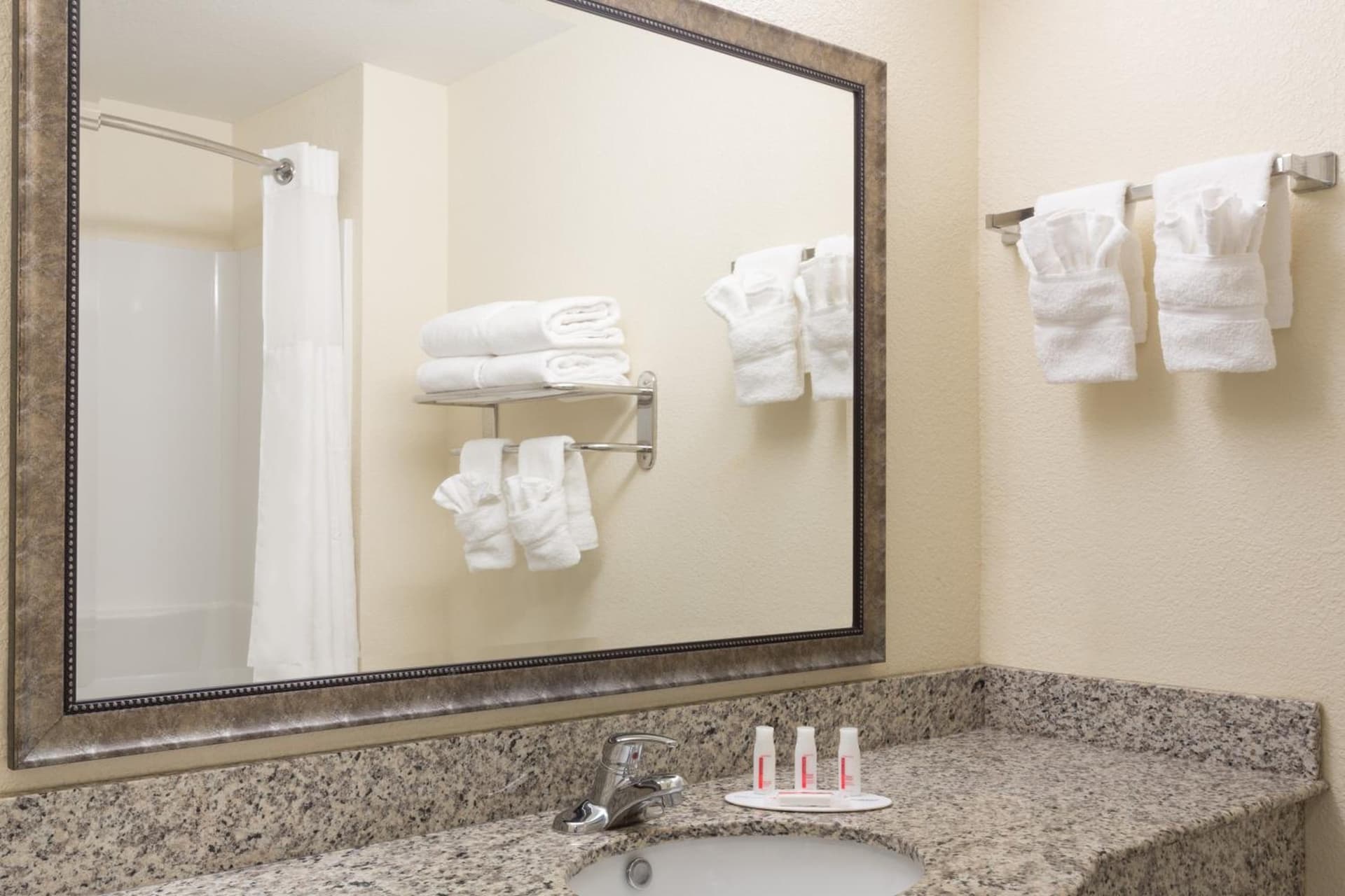 Ramada by Wyndham Panama City interior in Panama City, FL — gallery photo 2