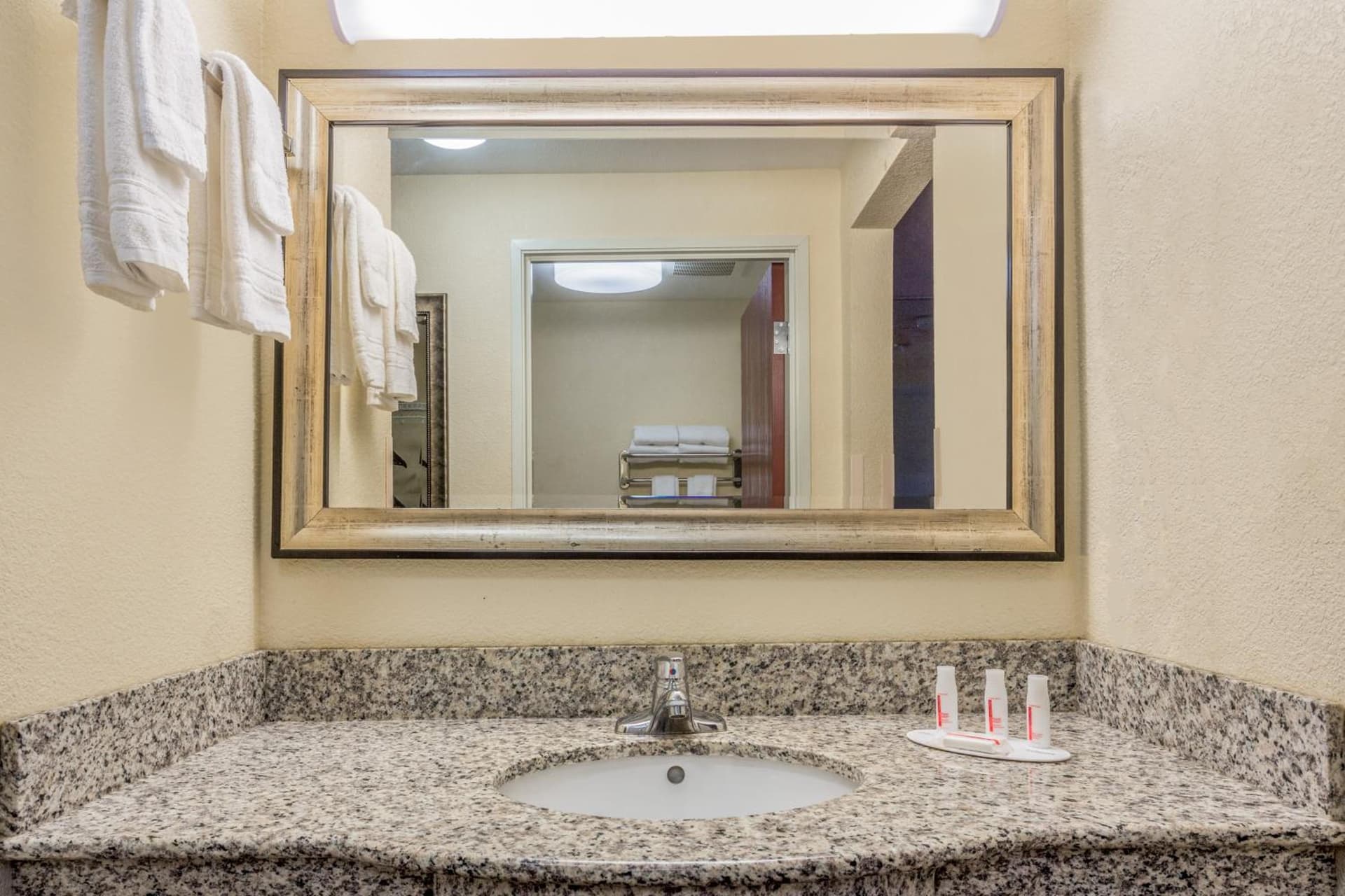 Ramada by Wyndham Panama City property views in Panama City, FL — gallery photo 3