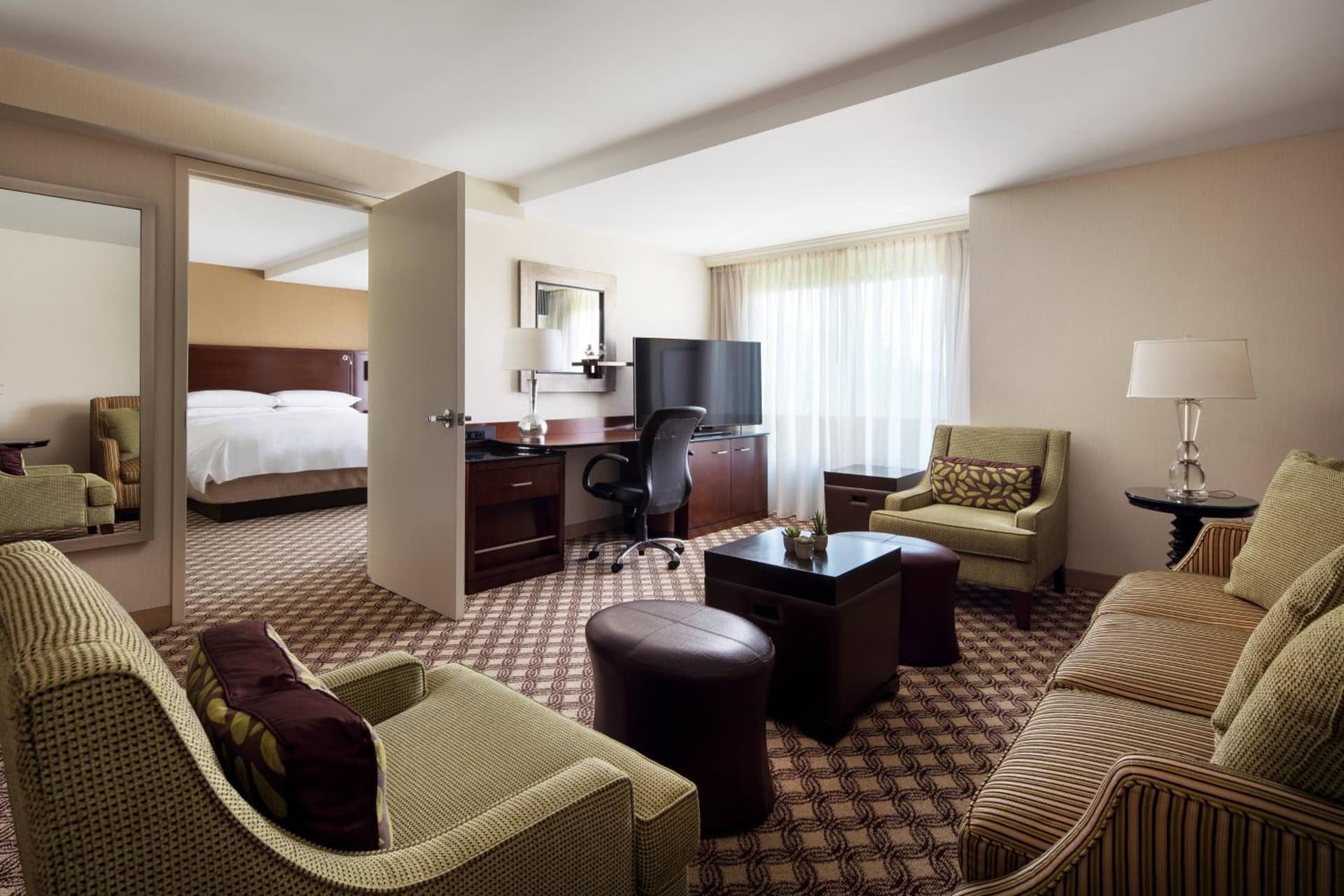Chicago Marriott Naperville gallery photo in Naperville, IL — image 4