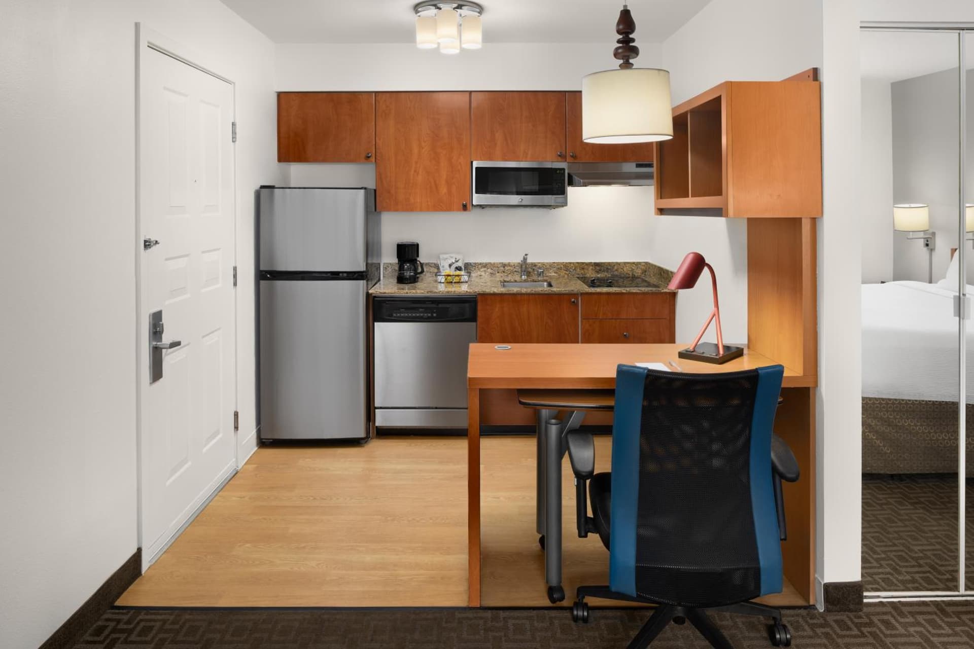TownePlace Suites by Marriott Seattle Southcenter gallery photo in Kent, WA — image 21