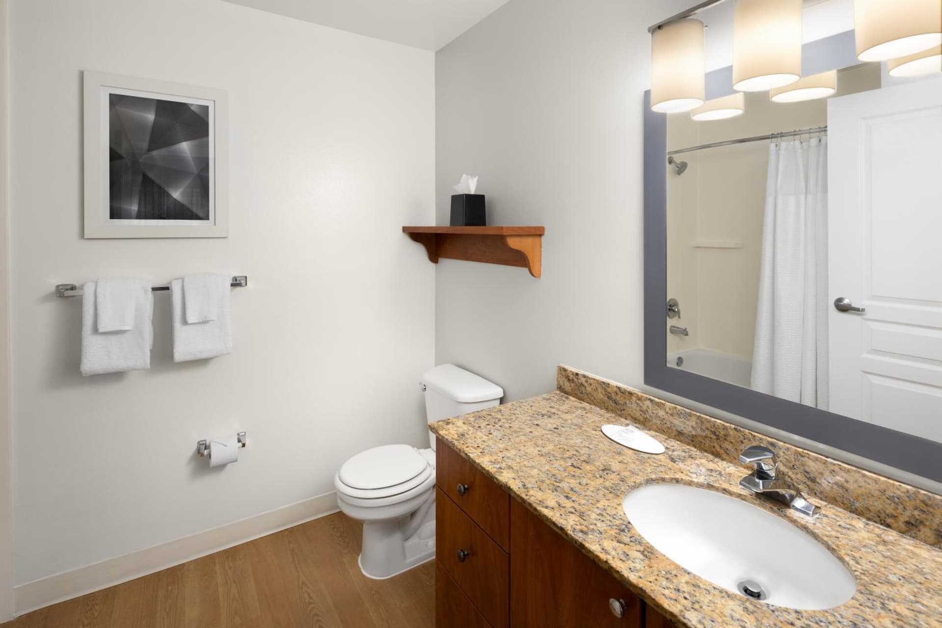 TownePlace Suites by Marriott Seattle Southcenter gallery photo in Kent, WA — image 23