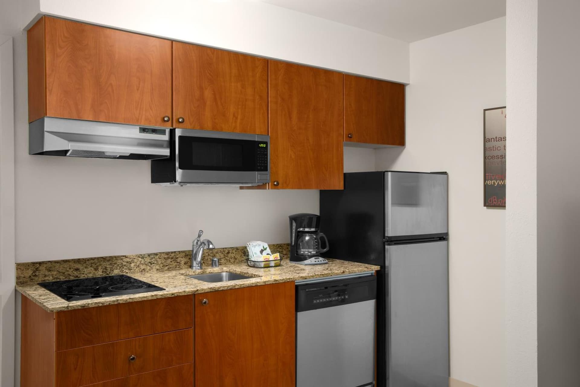 TownePlace Suites by Marriott Seattle Southcenter gallery photo in Kent, WA — image 7