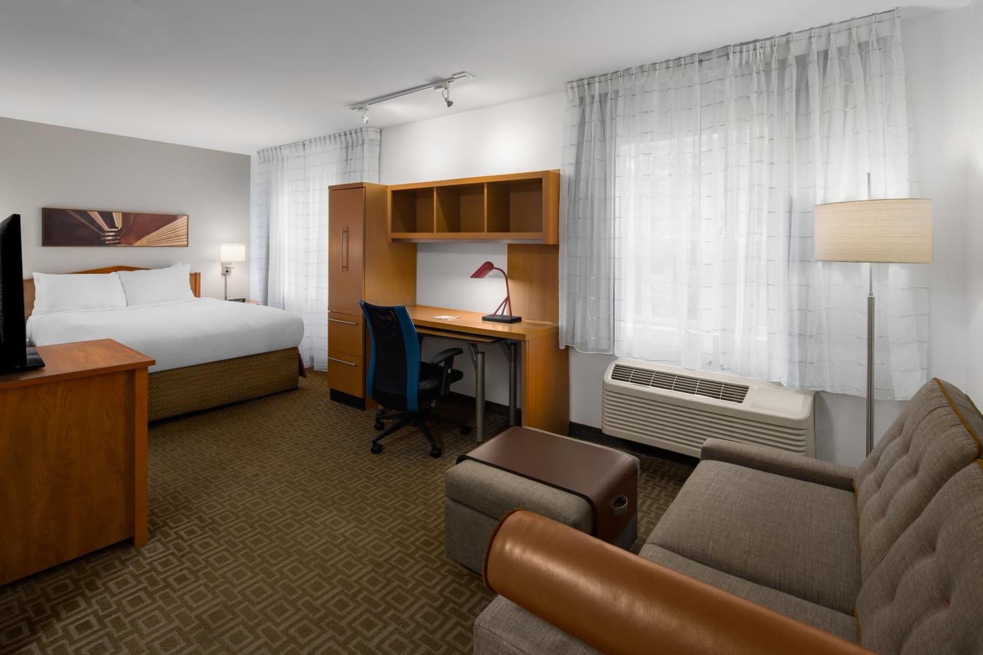 TownePlace Suites by Marriott Seattle Southcenter gallery photo in Kent, WA — image 10