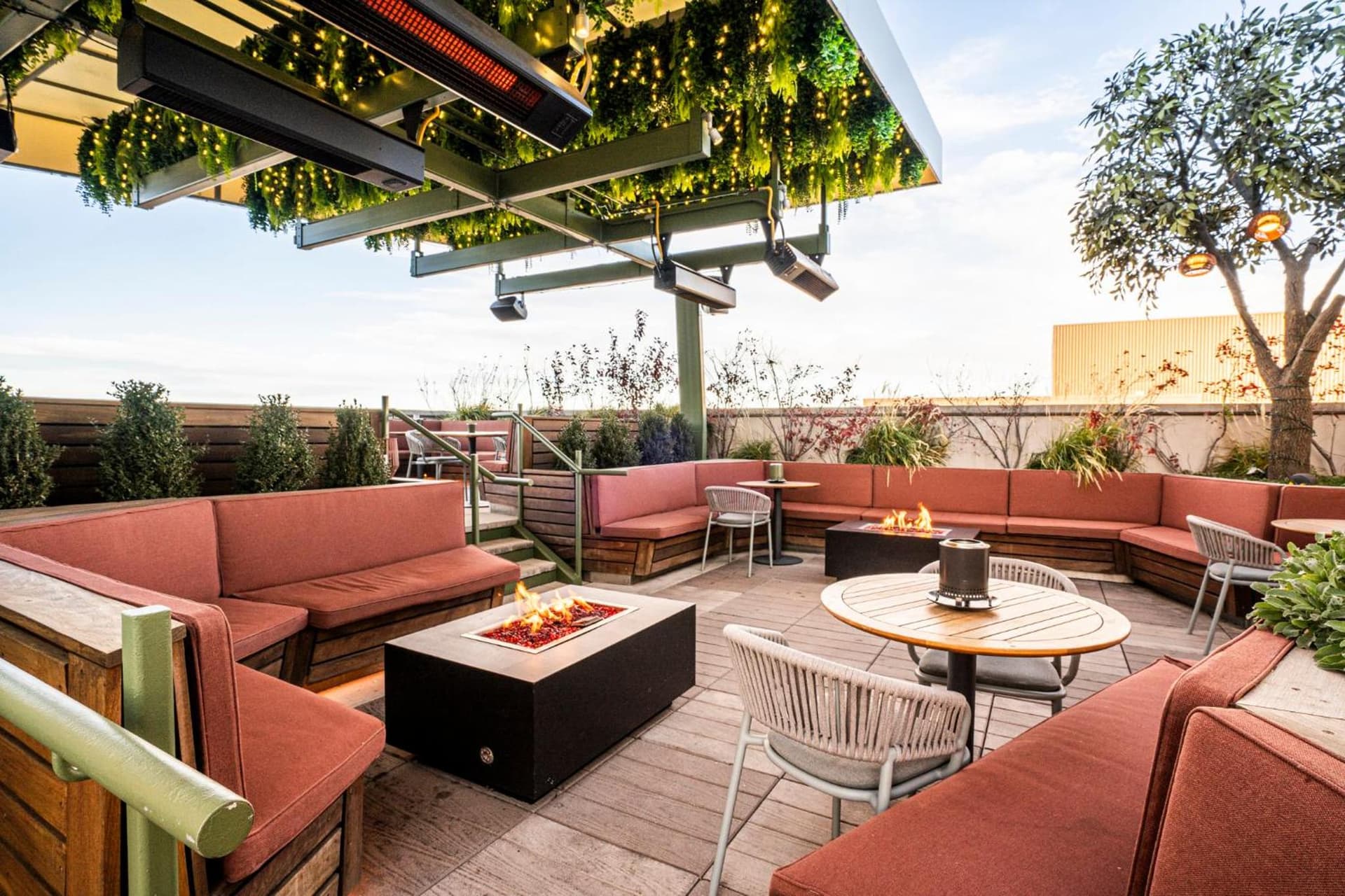 Halcyon, a hotel in Cherry Creek, Denver gallery photo in Denver, CO — image 8