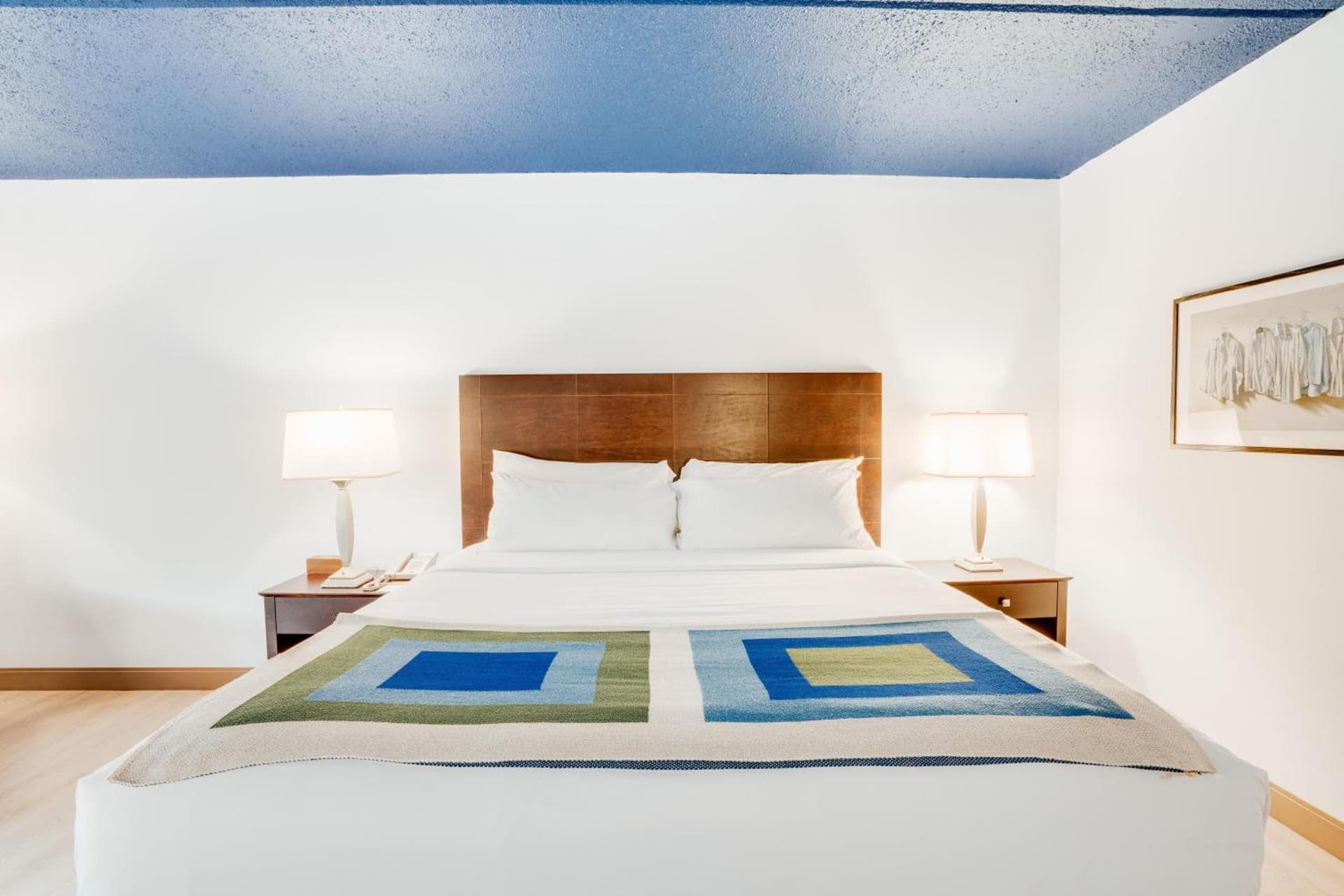 Hotel Downstreet, an Ascend Collection Hotel interior in North Adams, MA — gallery photo 2