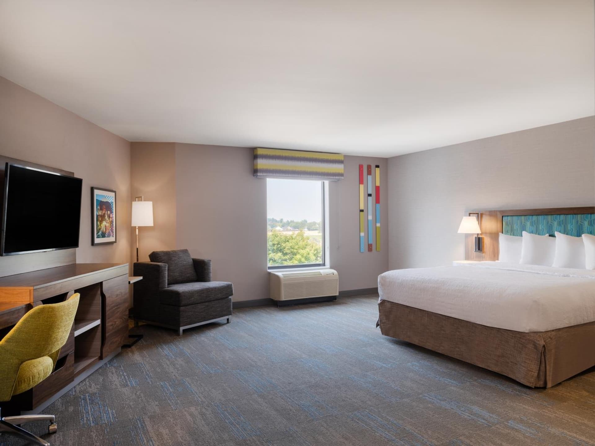 Hampton Inn & Suites Boise-Meridian property views in Meridian, ID — gallery photo 3