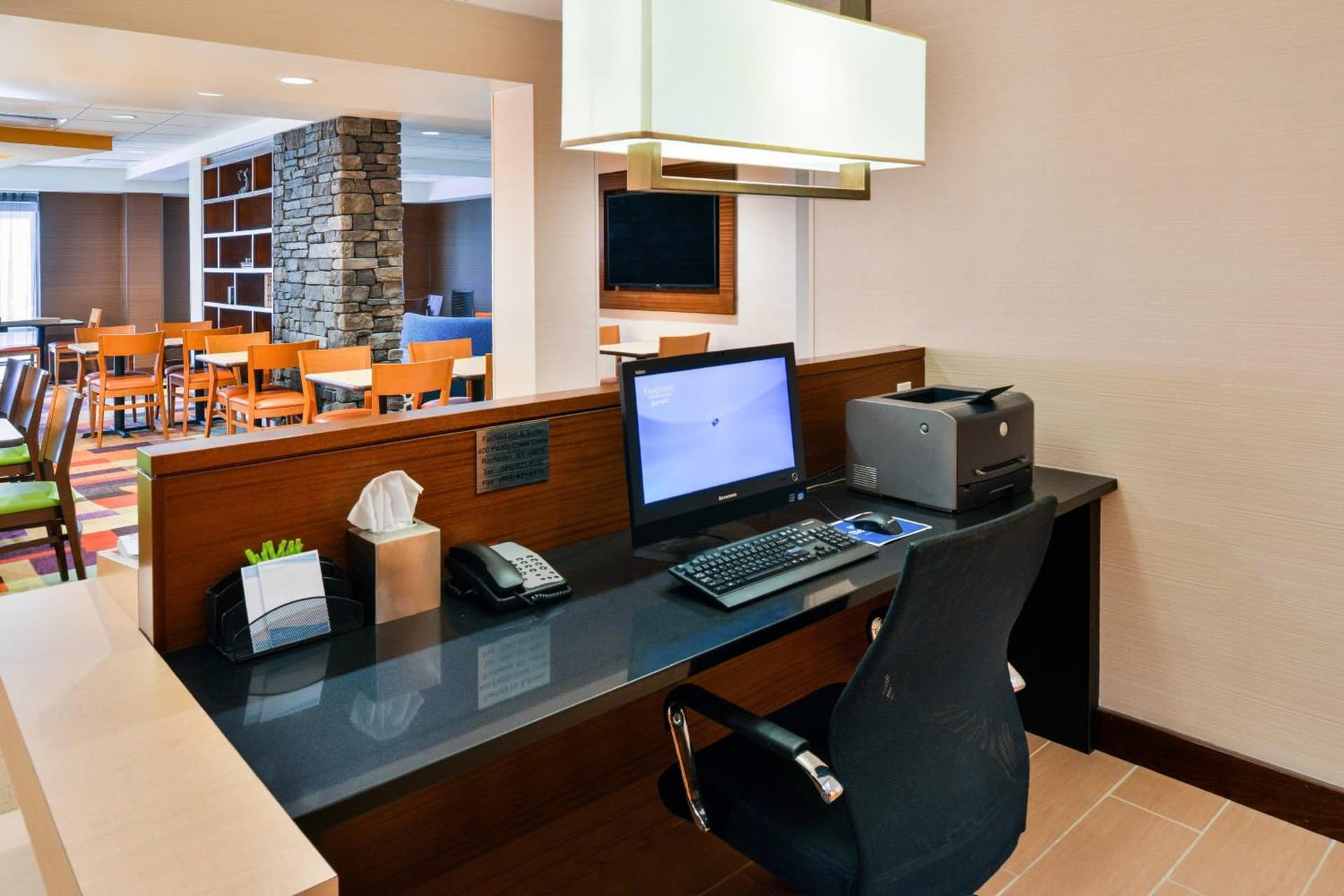Fairfield Inn and Suites by Marriott Rochester West/Greece gallery photo in Rochester, NY — image 37