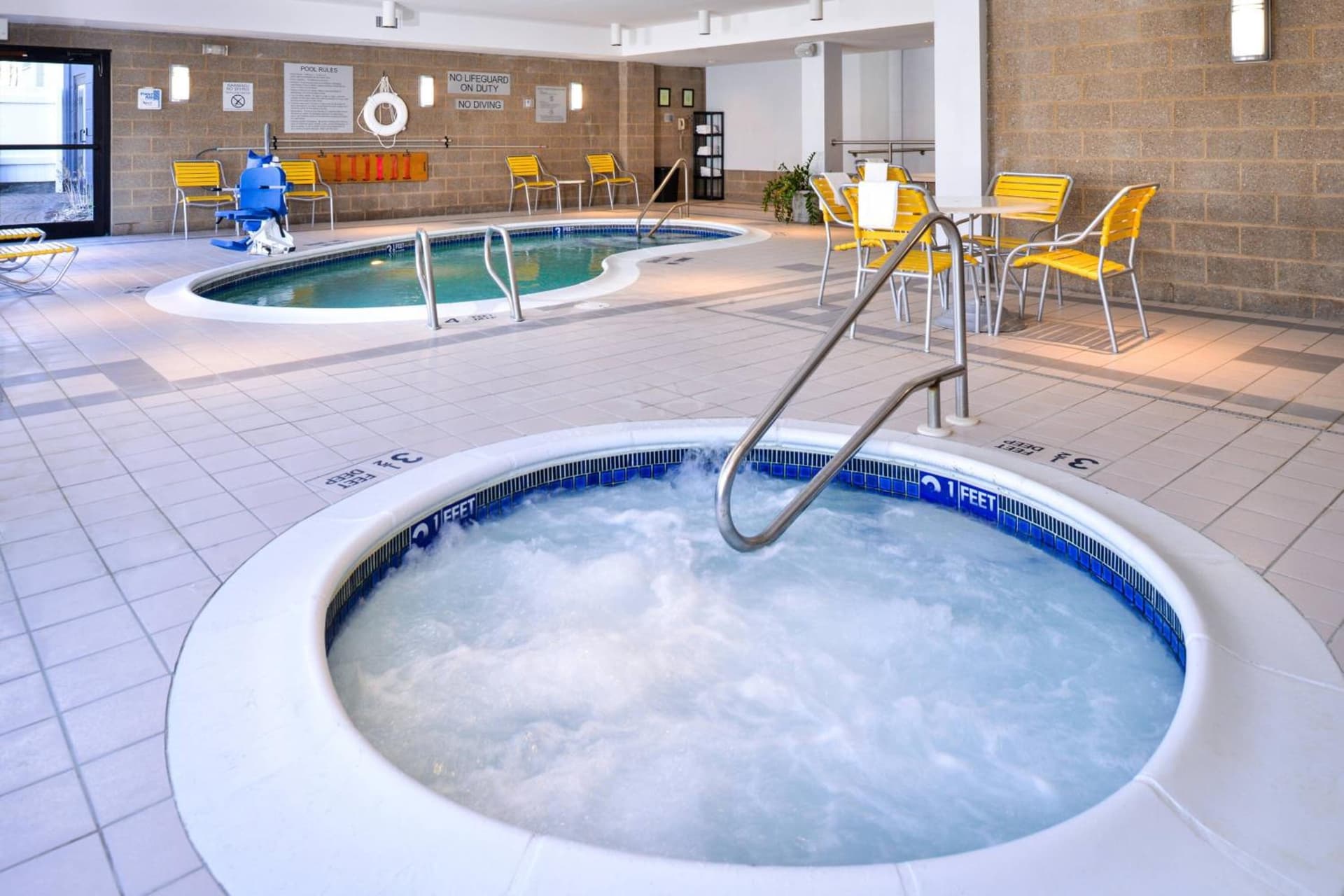 Fairfield Inn and Suites by Marriott Rochester West/Greece gallery photo in Rochester, NY — image 52