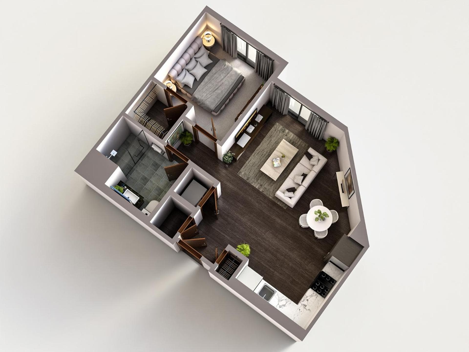 Hyatus Luxury Residences Stamford gallery photo in Stamford, CT — image 33