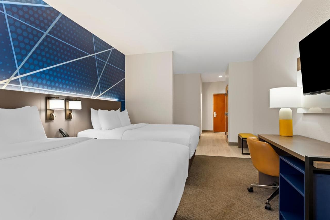 Comfort Suites Augusta Riverwatch gallery photo in Augusta, GA — image 33