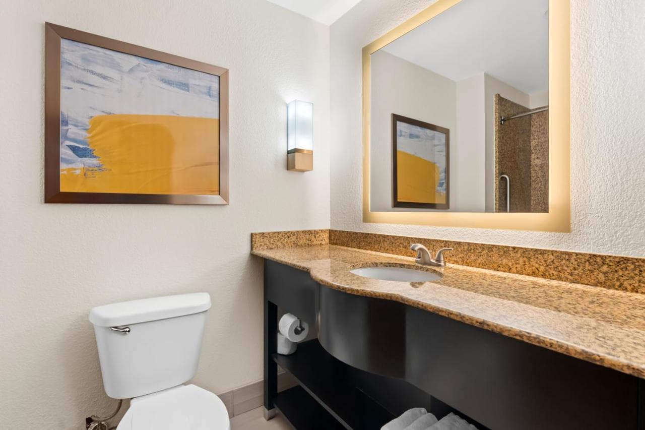 Comfort Suites Augusta Riverwatch gallery photo in Augusta, GA — image 19