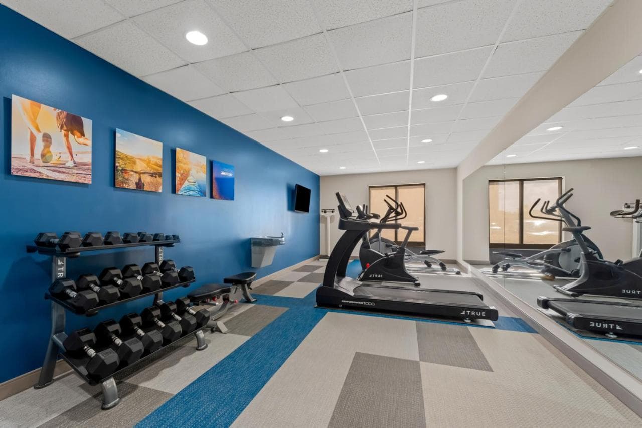 Comfort Suites Augusta Riverwatch gallery photo in Augusta, GA — image 32