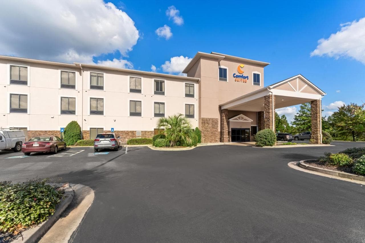 Comfort Suites Augusta Riverwatch gallery photo in Augusta, GA — image 35
