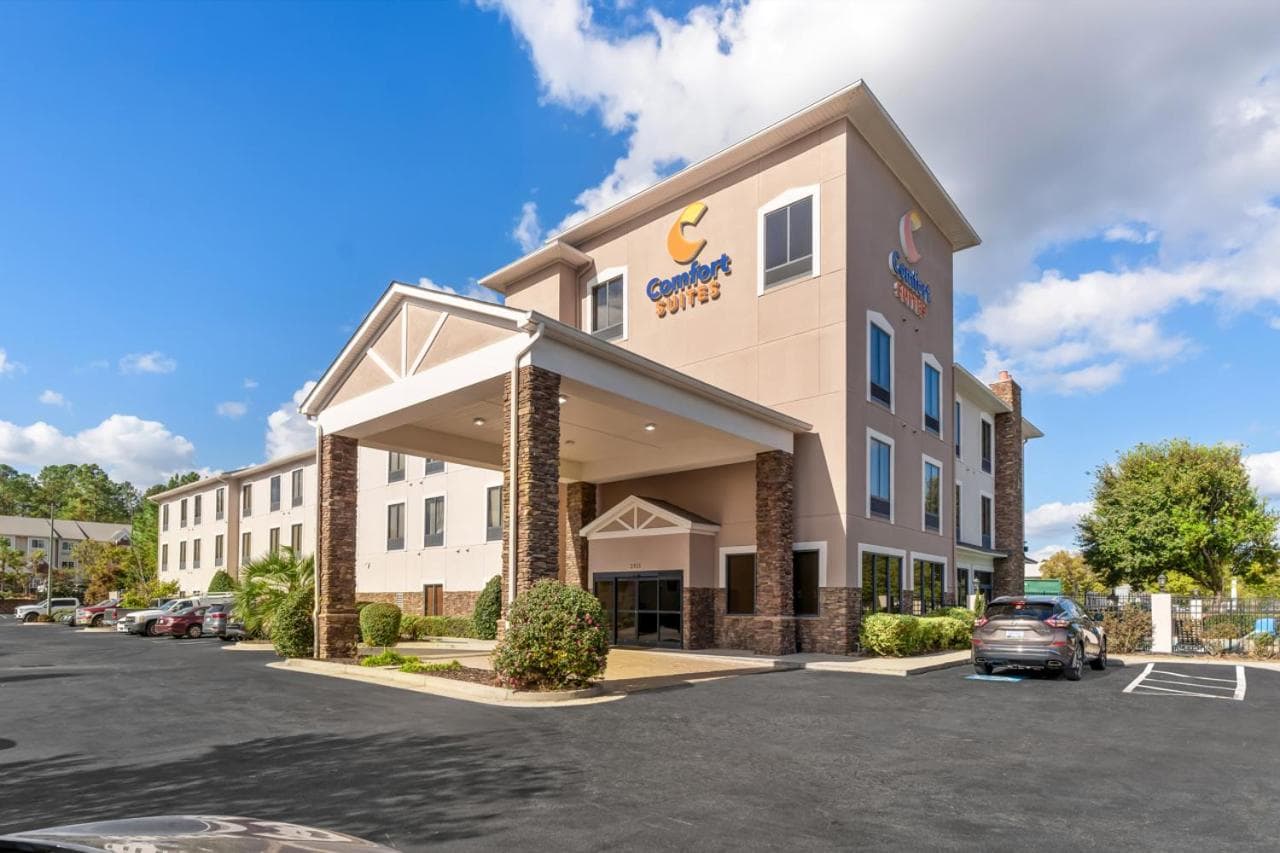 Comfort Suites Augusta Riverwatch gallery photo in Augusta, GA — image 54
