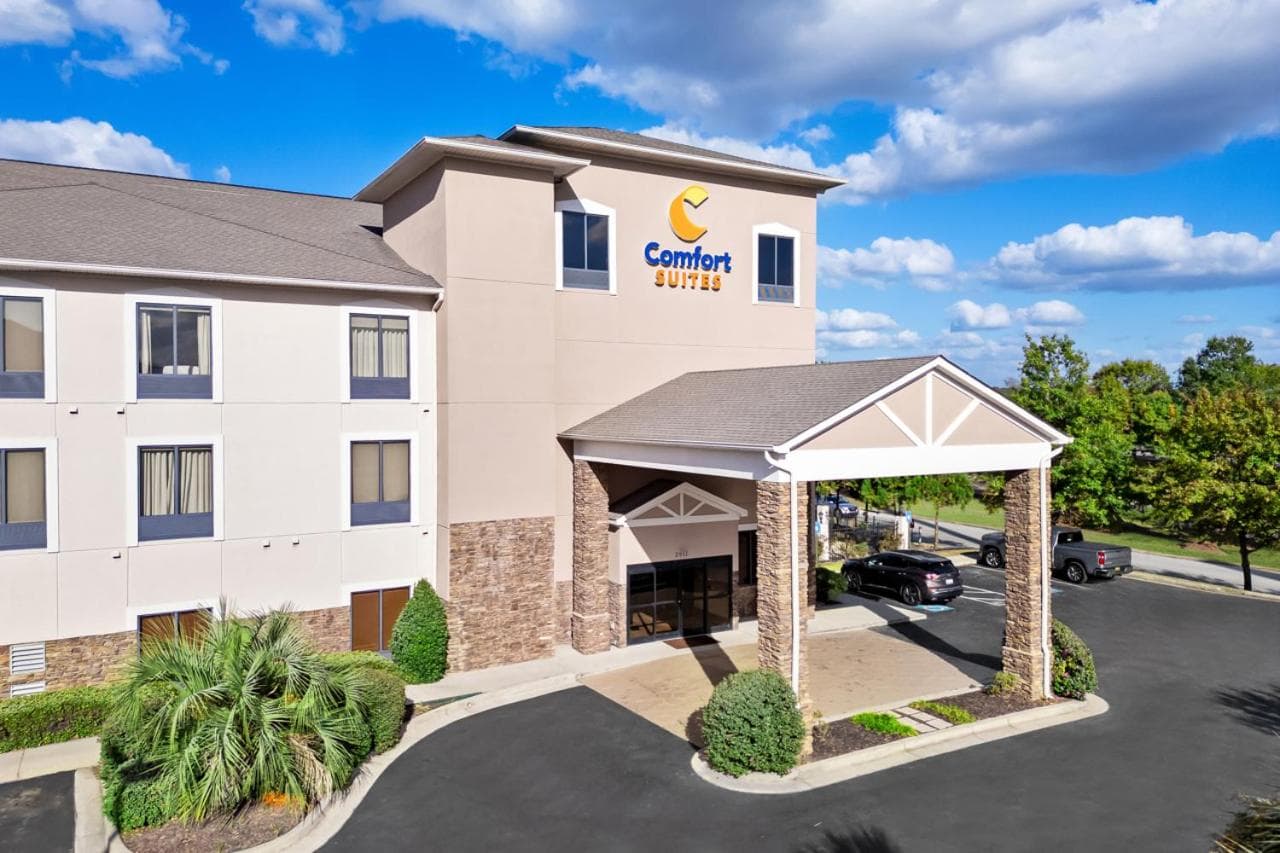 Comfort Suites Augusta Riverwatch gallery photo in Augusta, GA — image 38