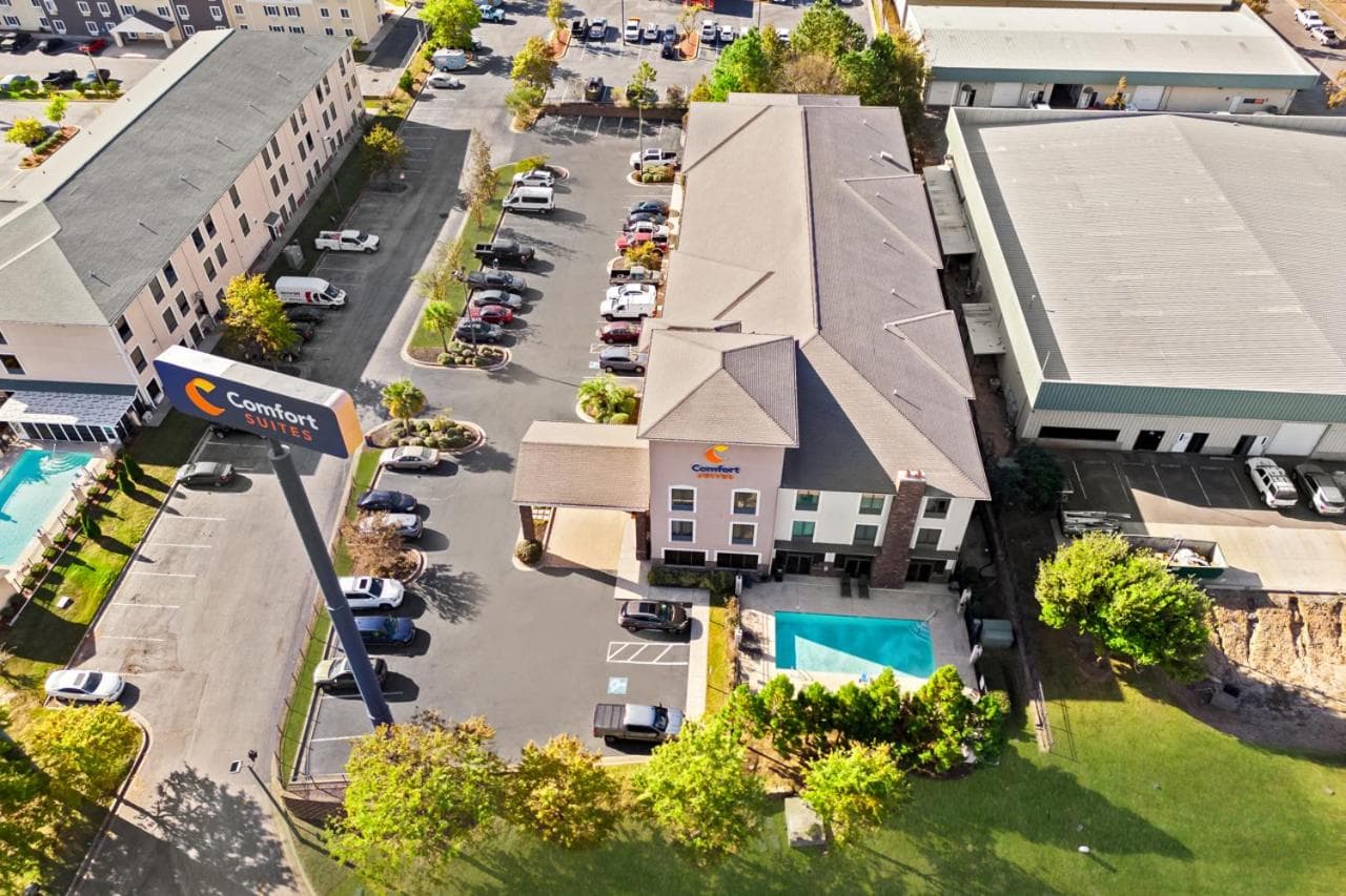 Comfort Suites Augusta Riverwatch gallery photo in Augusta, GA — image 7