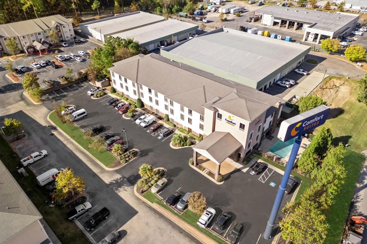 Comfort Suites Augusta Riverwatch gallery photo in Augusta, GA — image 63