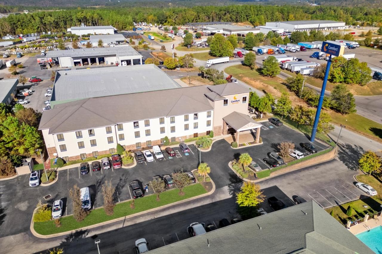 Comfort Suites Augusta Riverwatch gallery photo in Augusta, GA — image 88