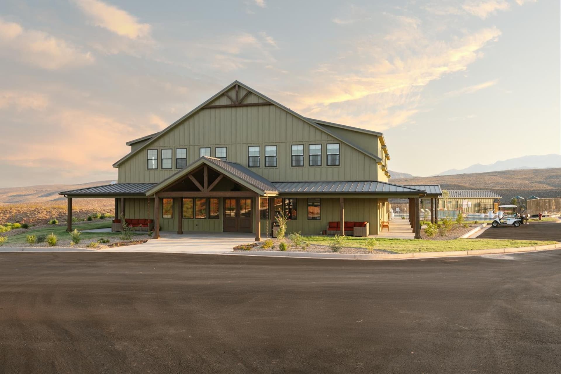 Hidden Springs RV Resort featured exterior or lobby in Ivins, UT — similar hotel
