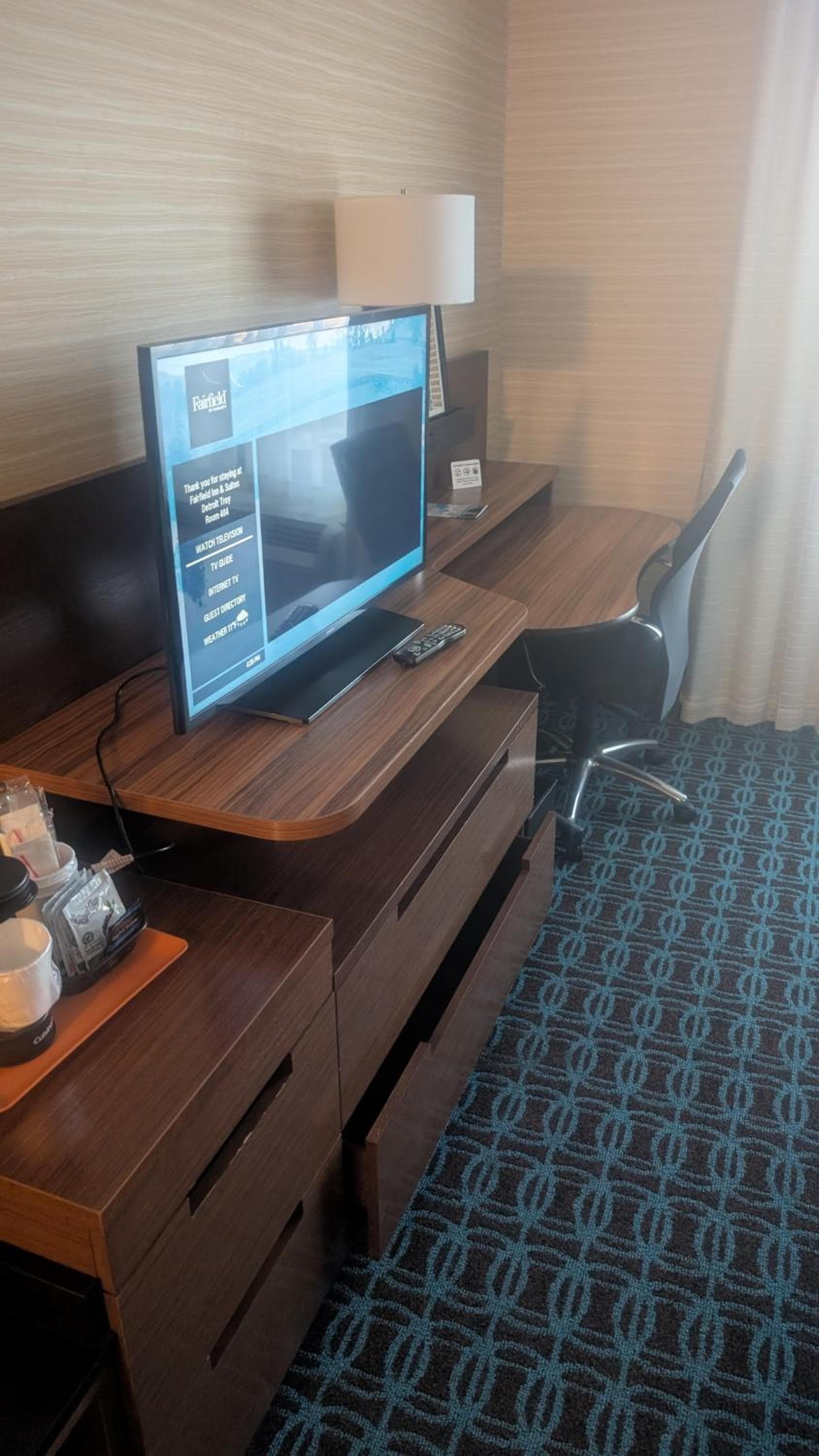 Fairfield Inn & Suites by Marriott Detroit Troy gallery photo in Troy, MI — image 34