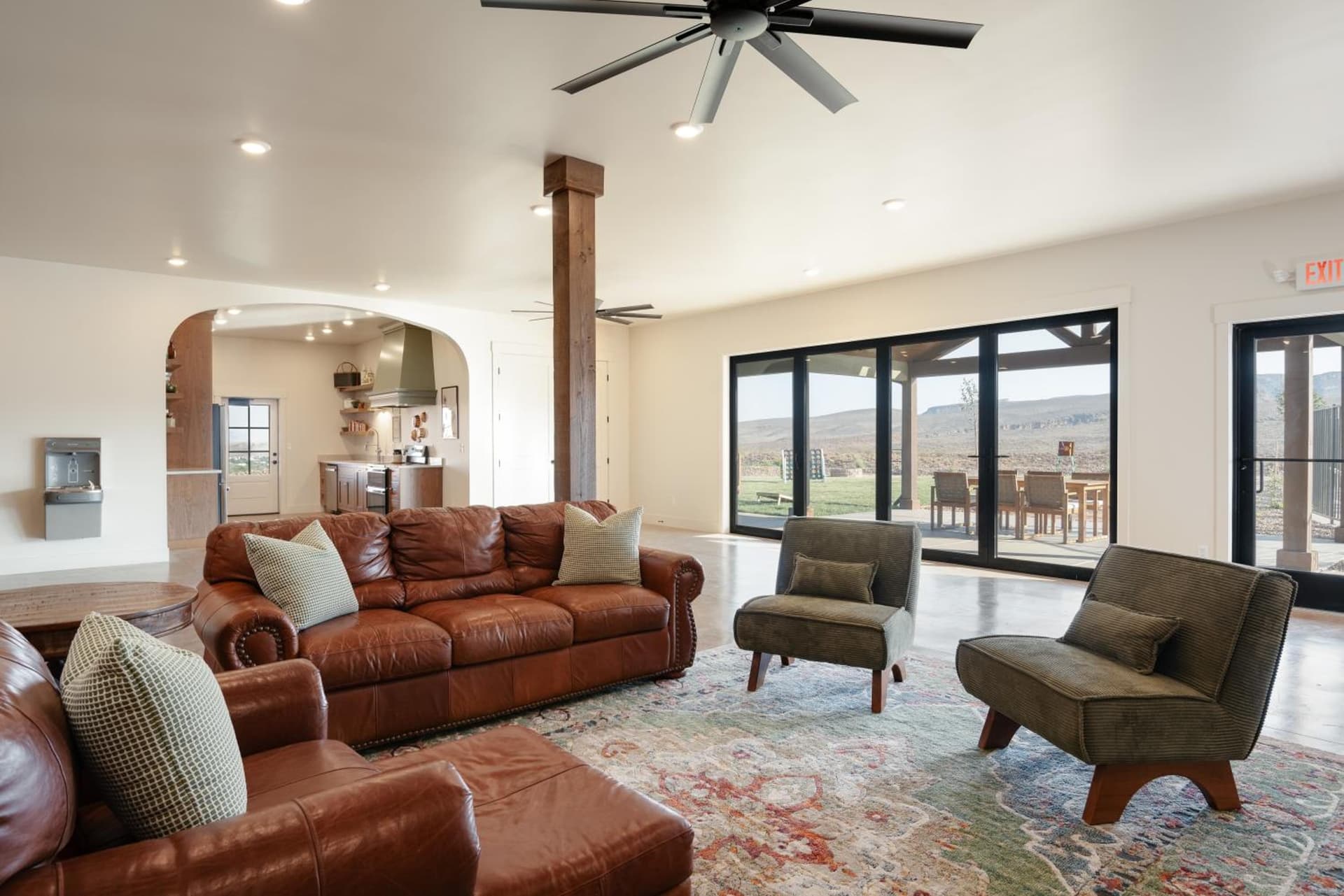 Hidden Springs RV Resort interior in Ivins, UT — gallery photo 2