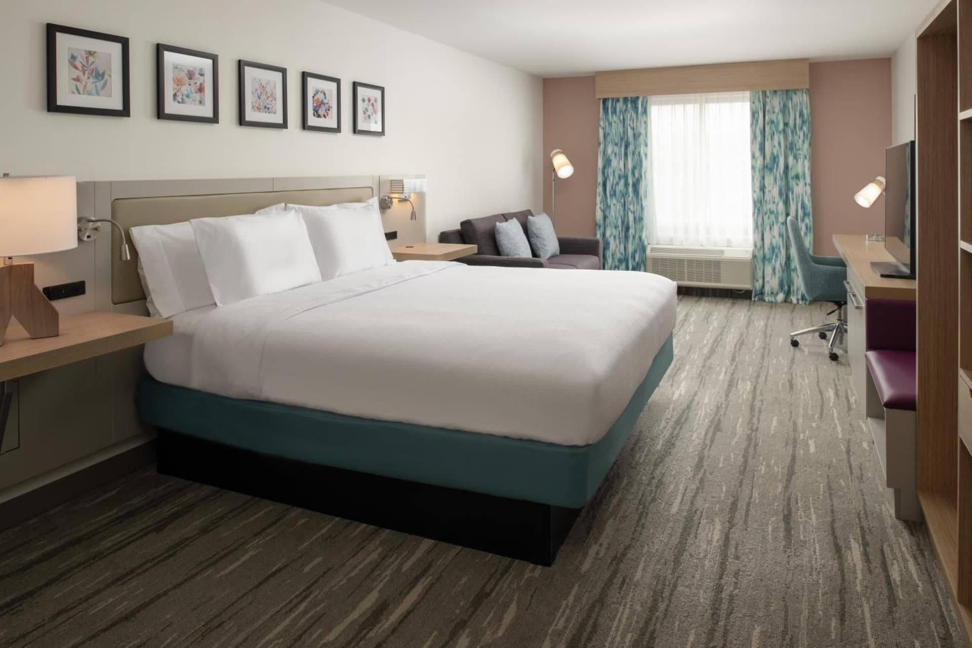 Hilton Garden Inn Tacoma Downtown gallery photo in Tacoma, WA — image 4