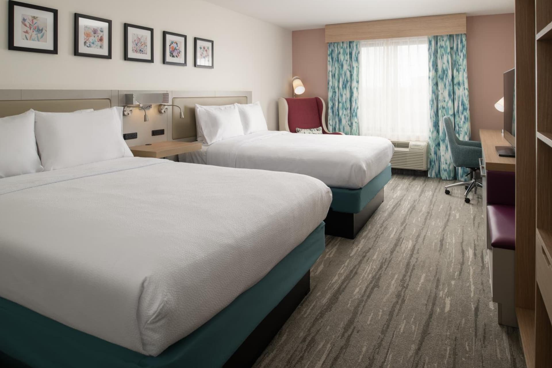 Hilton Garden Inn Tacoma Downtown gallery photo in Tacoma, WA — image 25