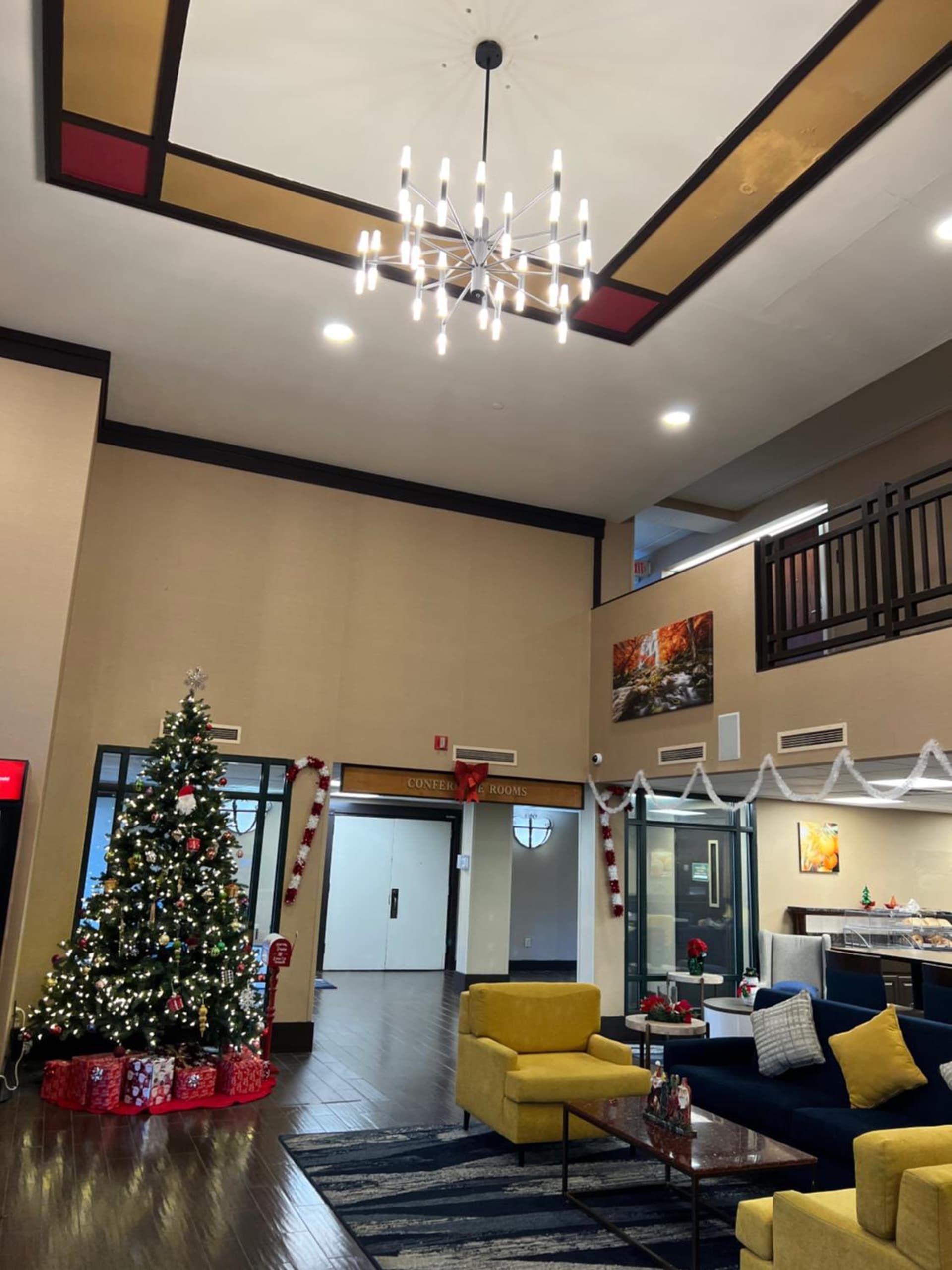 Comfort Suites Near Casinos gallery photo in Norwich, CT — image 21
