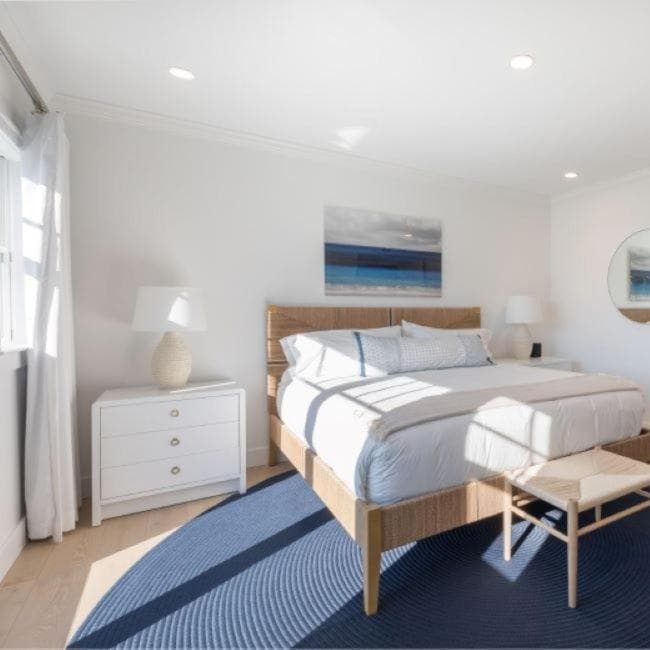 Canoe Place Waterfront Residences interior in Hampton Bays, NY — gallery photo 2