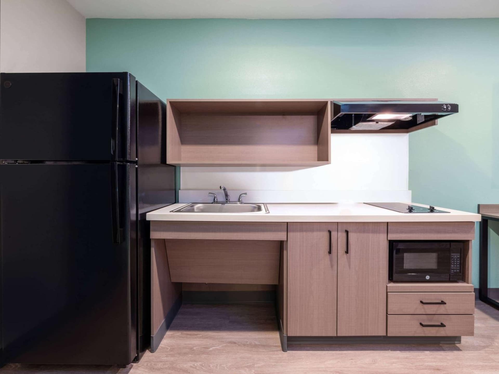 ECHO Suites Extended Stay by Wyndham Nashville/ Gallatin interior in Gallatin, TN — gallery photo 2