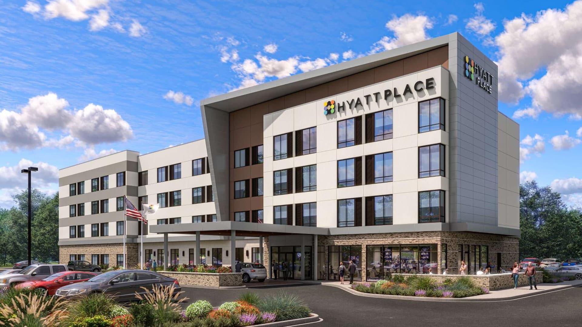 Hyatt Place Eagle Pass — hotel in Eagle Pass, Texas