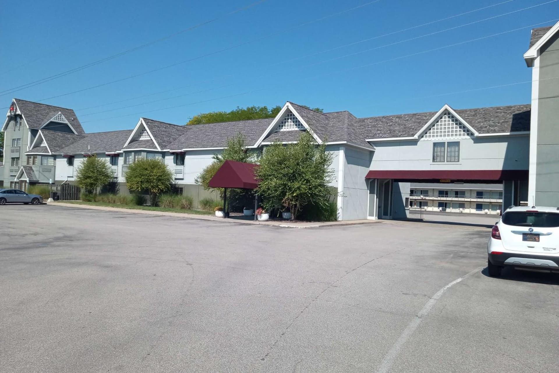 Americinn by Wyndham Birch Run - Frankenmuth featured exterior or lobby in Birch Run, MI — similar hotel