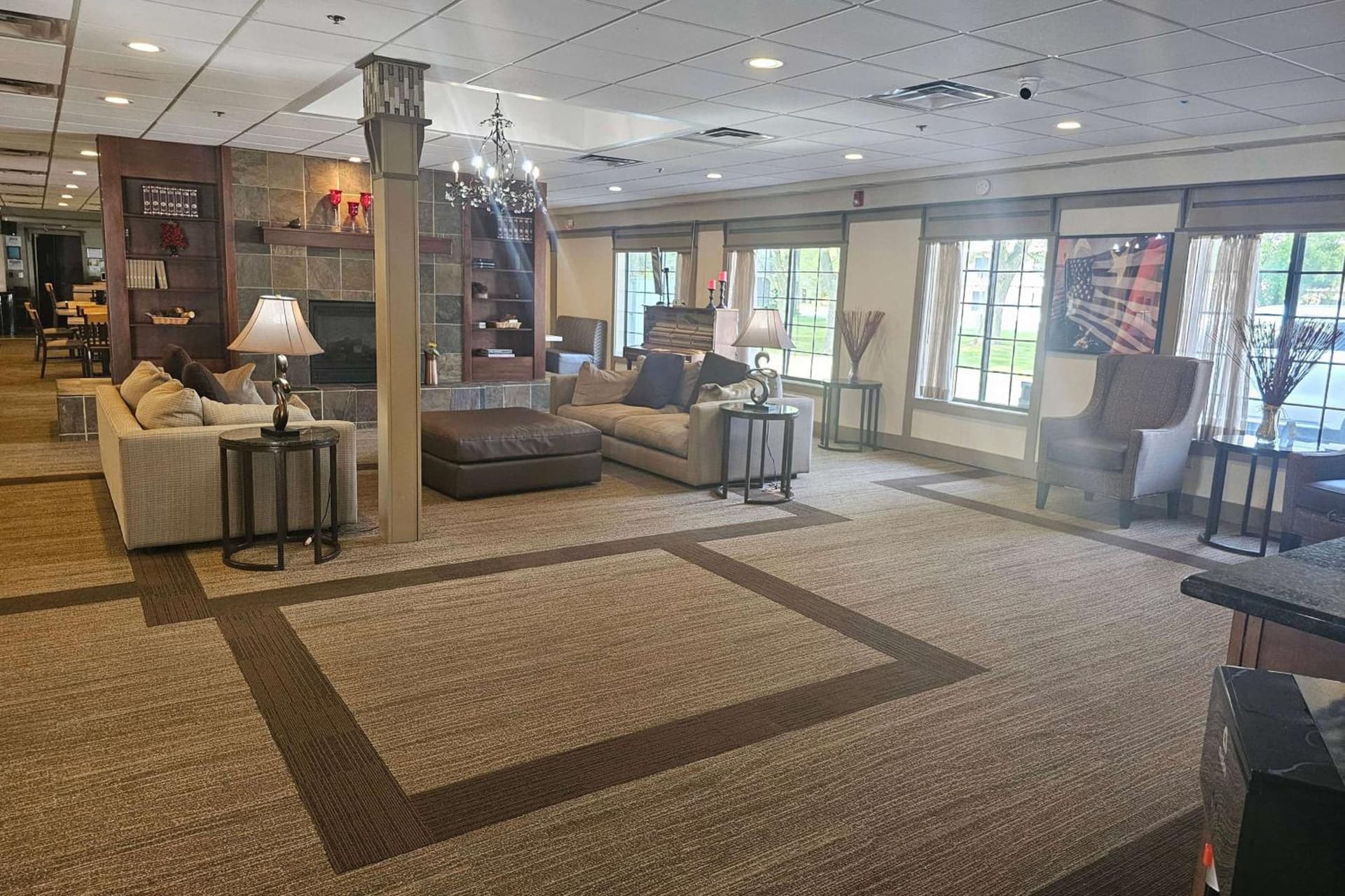 Americinn by Wyndham Birch Run - Frankenmuth interior in Birch Run, MI — gallery photo 2