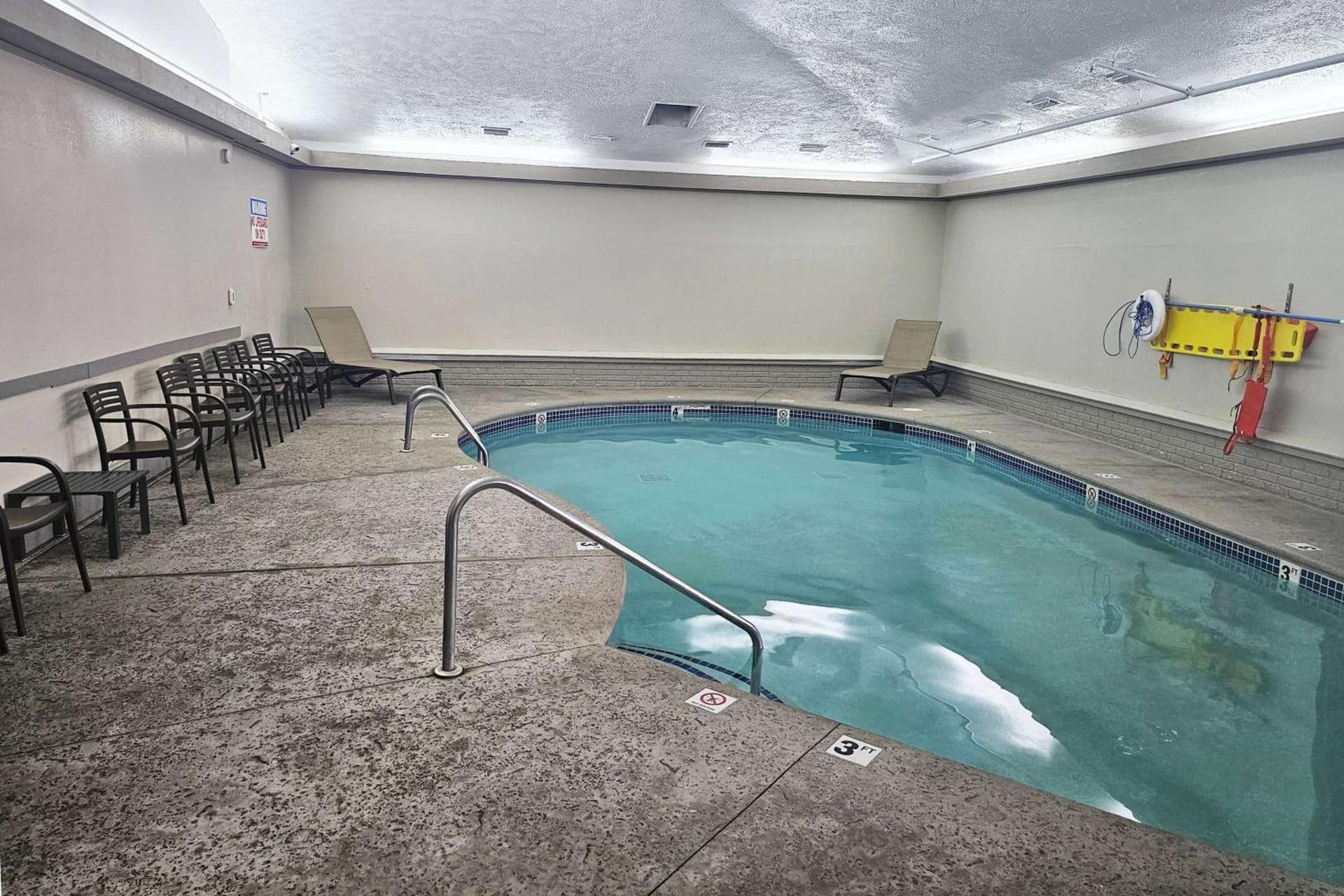 Americinn by Wyndham Birch Run - Frankenmuth property views in Birch Run, MI — gallery photo 3