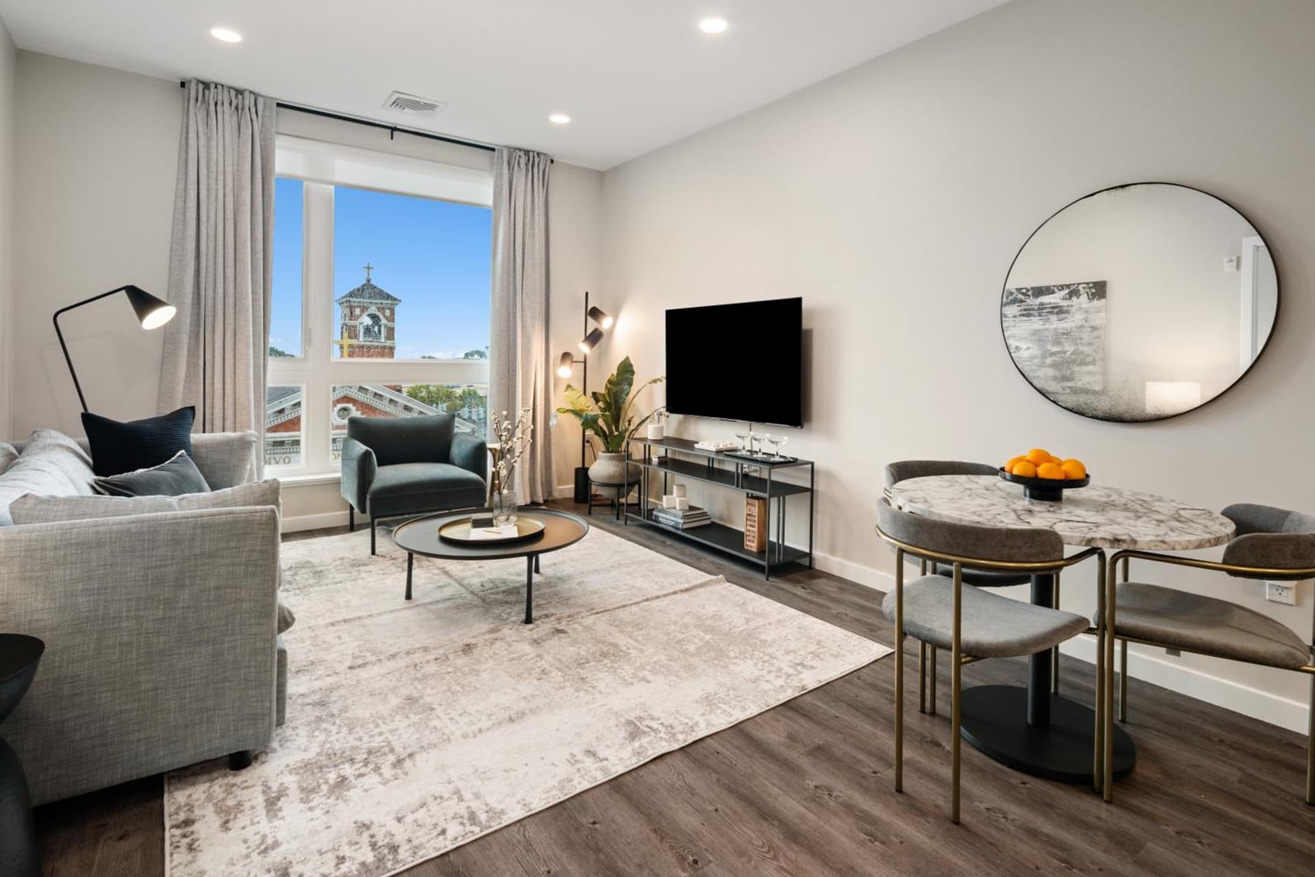 Luxury Furnished Apartments by Hyatus Downtown at Yale gallery photo in New Haven, CT — image 39
